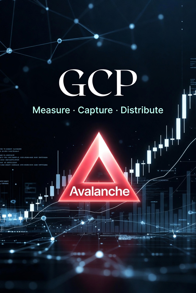 Avalanche 基金會公布經濟研究議程：以「量度—捕捉—分配」框架，系統化解決 AVAX 價值累積難題