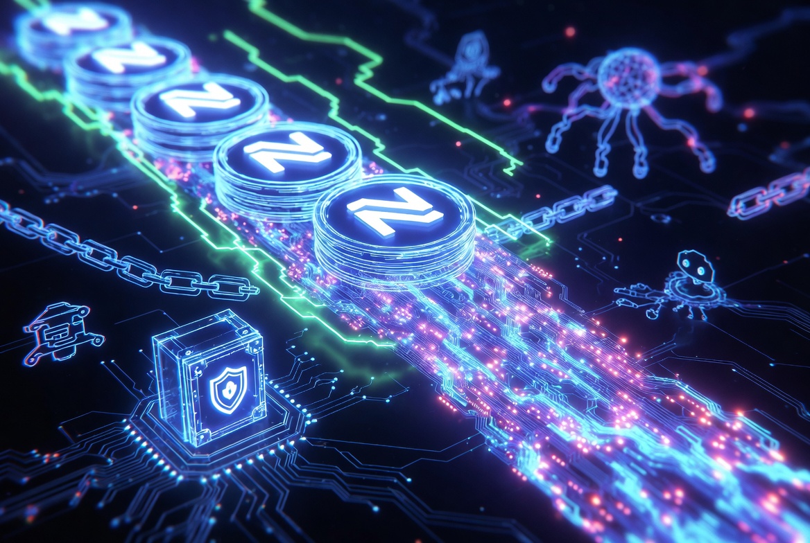 NEAR Protocol 推出「Staking for NEAR AI」：以質押代幣支付保密 AI 運算的生產級實踐