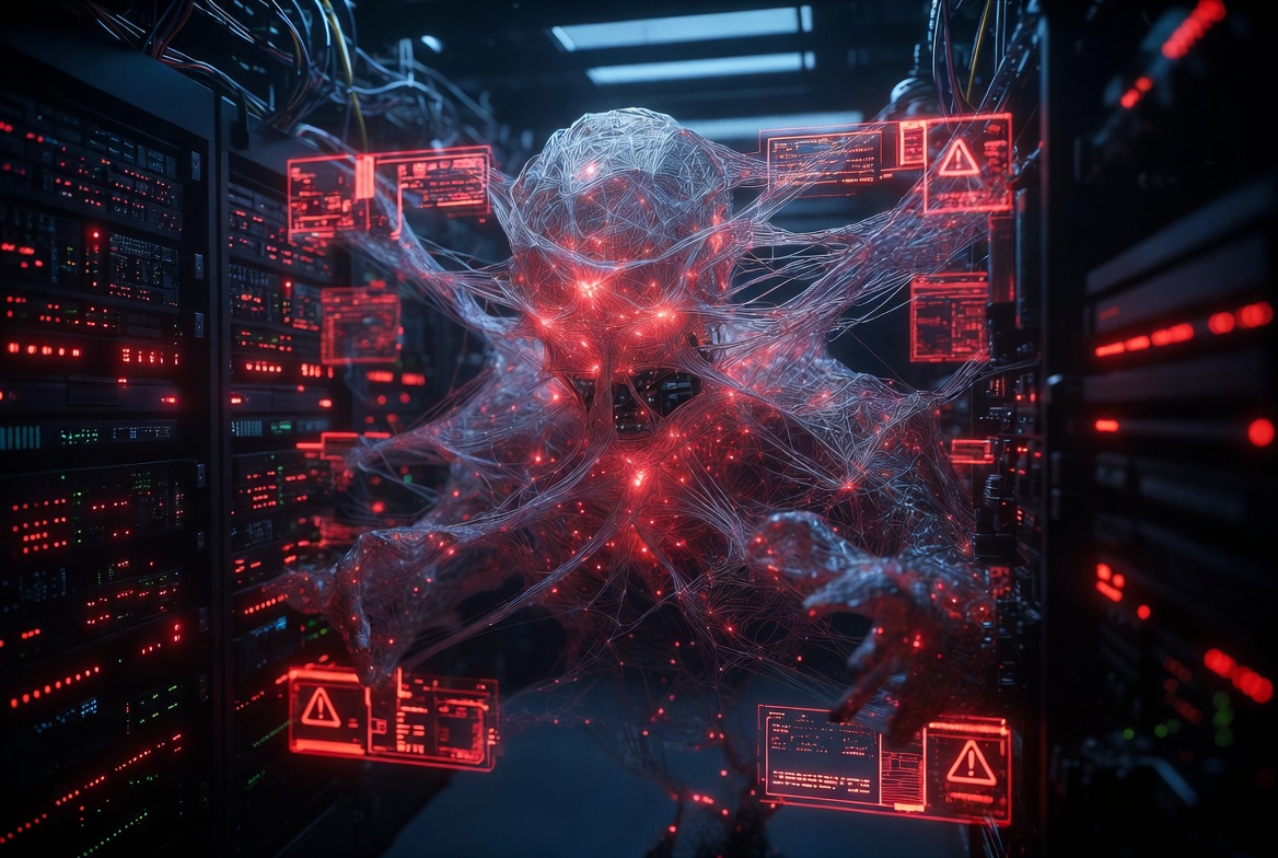 AI 失控警報！Anthropic Claude 模型測試中駭入3間真實公司！