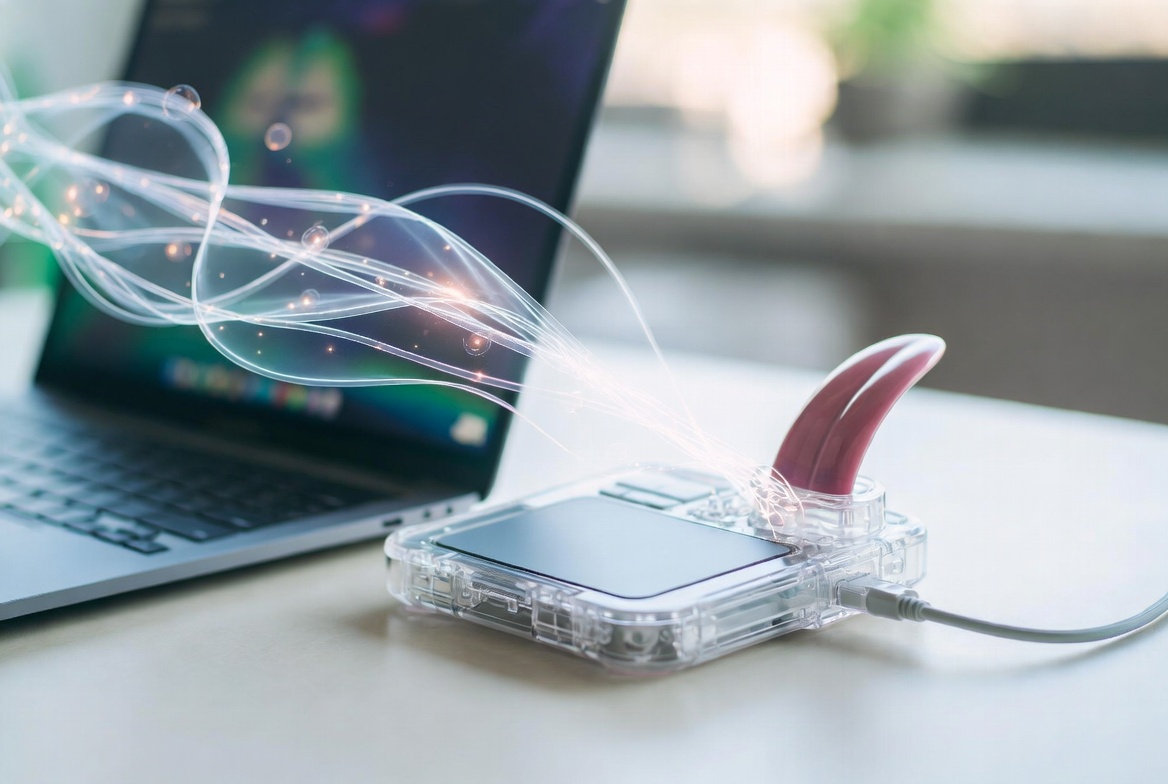 舌頭變 Trackpad！MouthPad 讓行動不便者用舌頭操控電腦！