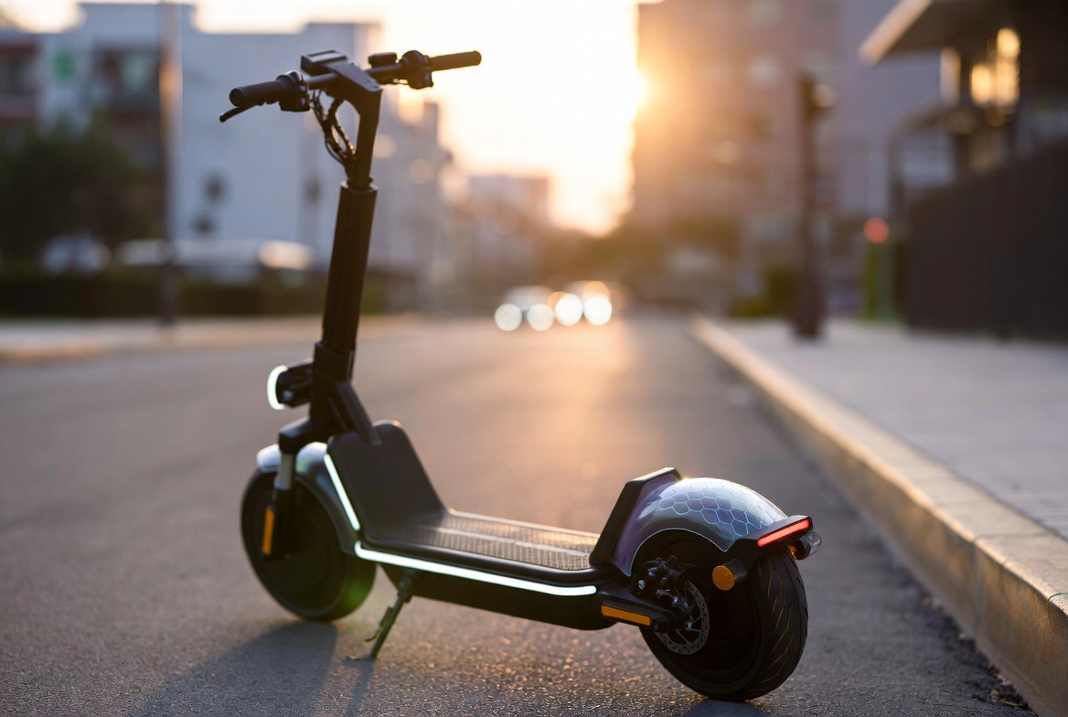 Segway 推出 Max G3 Plus 電動滑板車，配備自癒輪胎、牽引控制與免手解鎖！