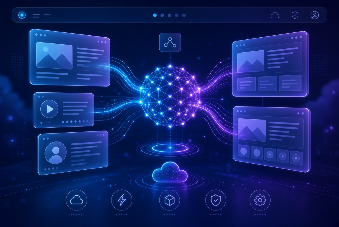 Cloudflare 推 Kitesurf：專為 AI Agent 打造的輕量瀏覽器