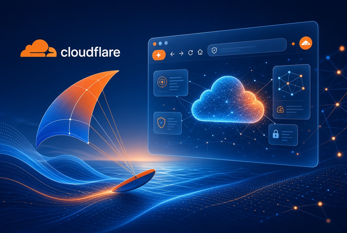Cloudflare 推出 Kitesurf：專為 AI Agent 打造的雲端瀏覽器
