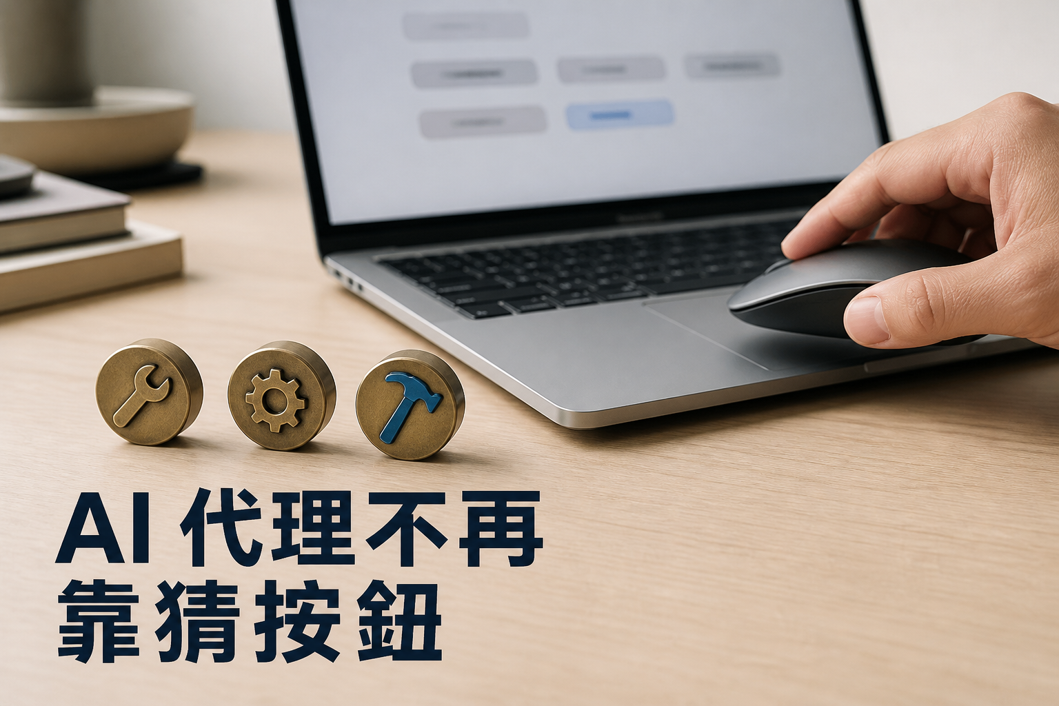 Chrome 公開測試 WebMCP：網站把功能註冊成工具，AI 代理不再靠猜按鈕