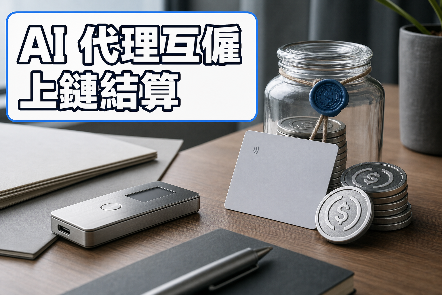 TermiX 公開代理自主商業協議：AI 代理互僱上鏈，結算不再靠平台中介