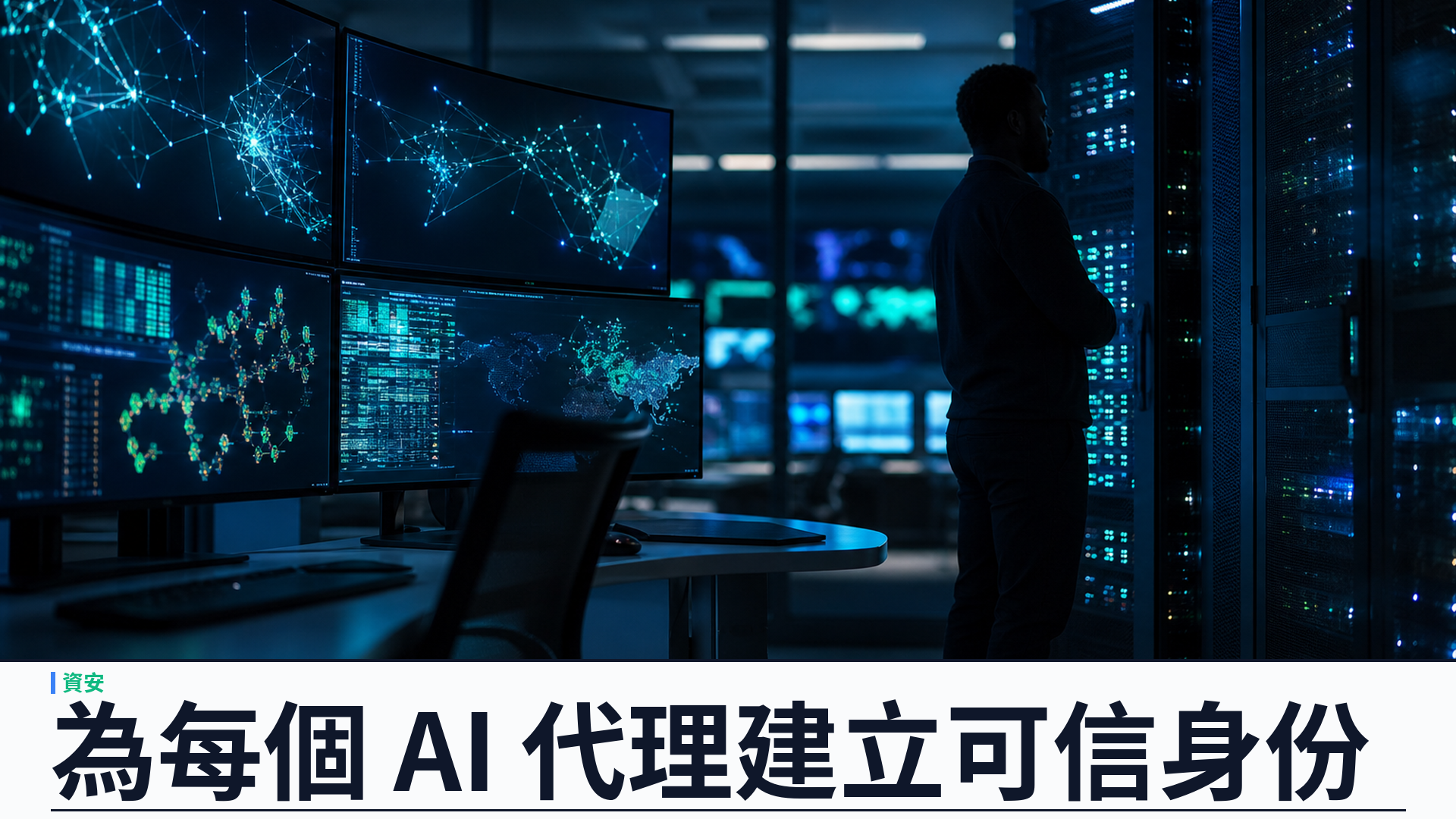 CrowdStrike 推出 Agentic Identity Provider：為每個 AI 代理建立可信身份，零常駐權限