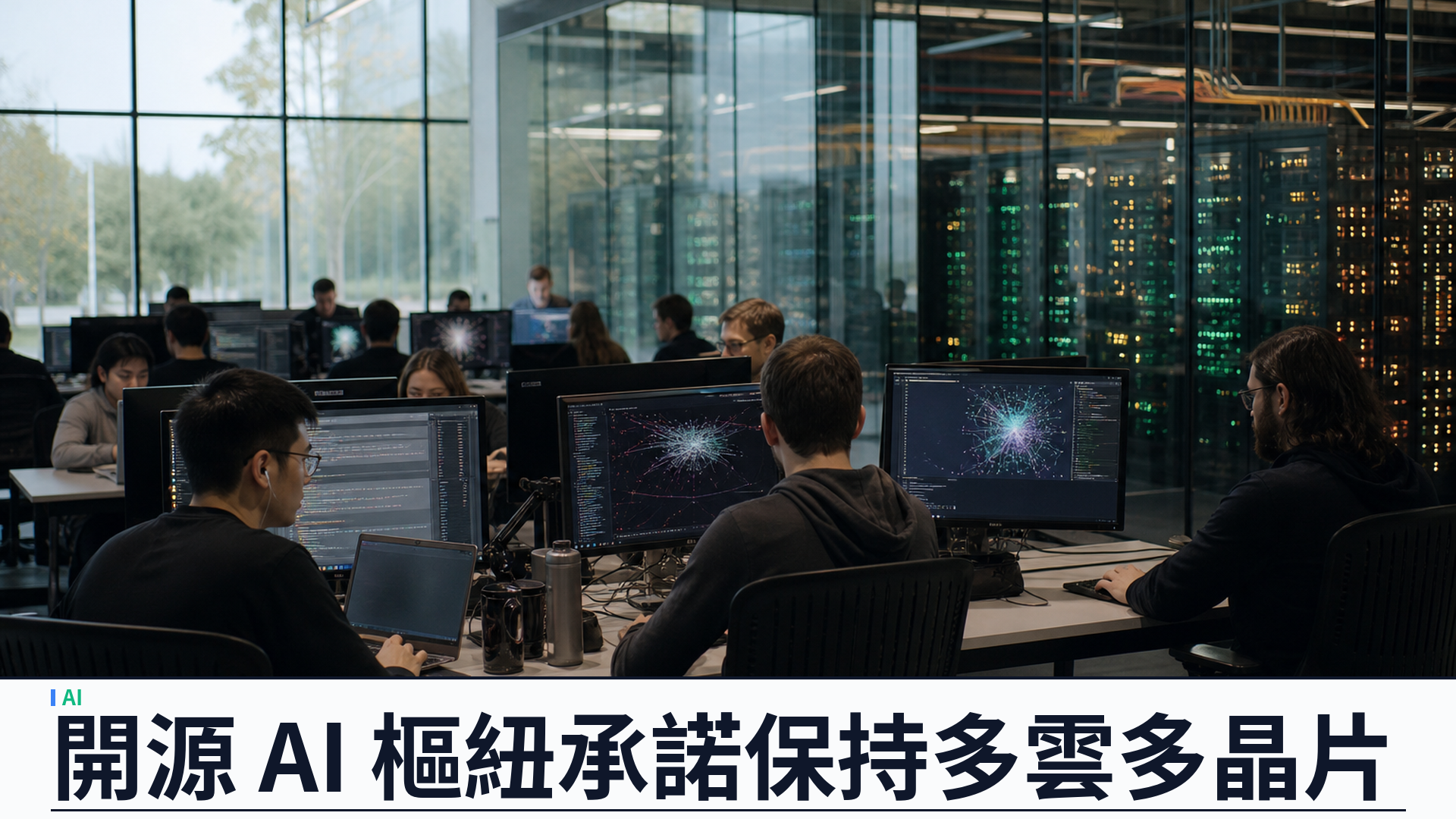NVIDIA 以 129.303 億美元收購 Hugging Face：開源 AI 樞紐承諾保持多雲多晶片