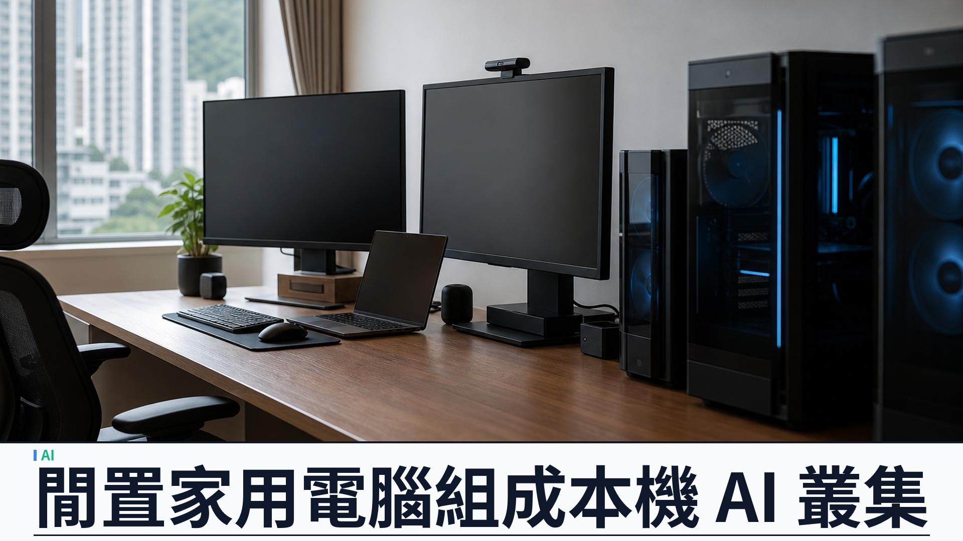 NVIDIA 推出 PAIR：閒置家用電腦組成本機 AI 叢集，代理推理可分流