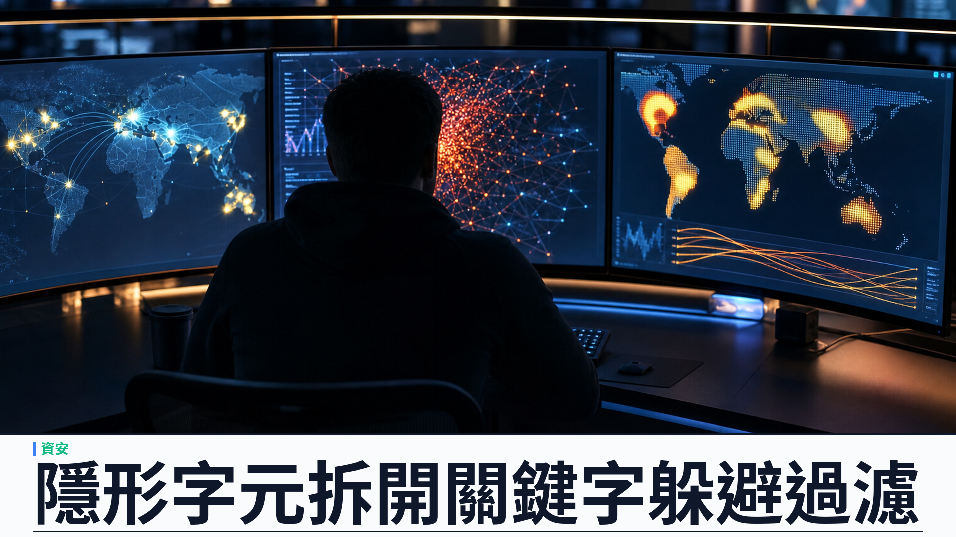 Microsoft 揭 ASCII Smuggling 轉戰釣魚：隱形 Unicode 拆開關鍵字，單日逾二百三十萬封