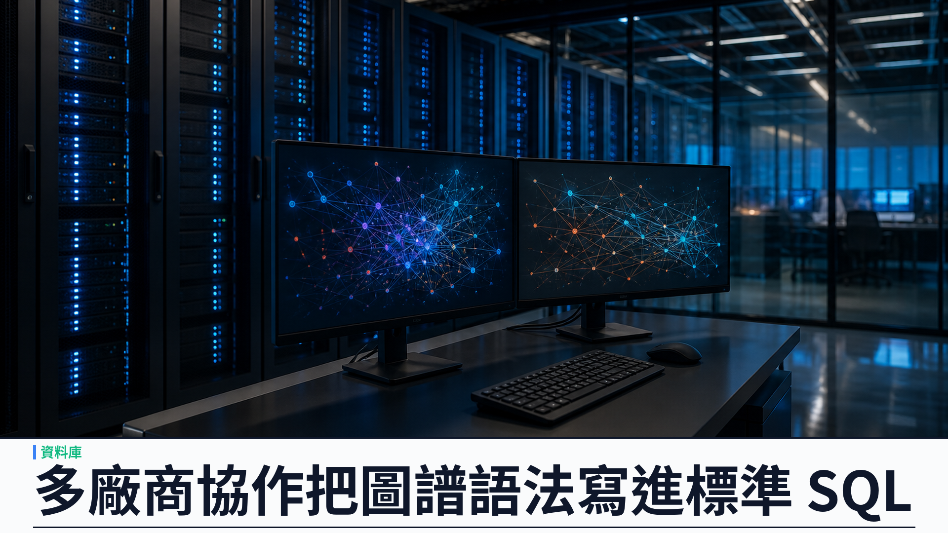 PostgreSQL 19 內建 SQL／PGQ 圖查詢：多廠商協作把圖譜語法寫進標準 SQL