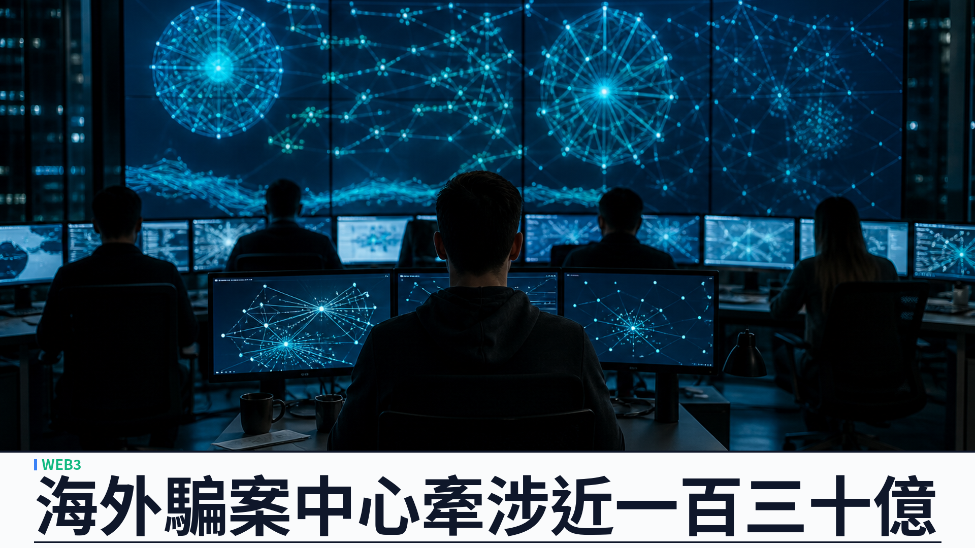 FinCEN 公布近一百三十億美元可疑數碼資產騙案資金流向：東南亞騙案中心成跨境洗錢焦點