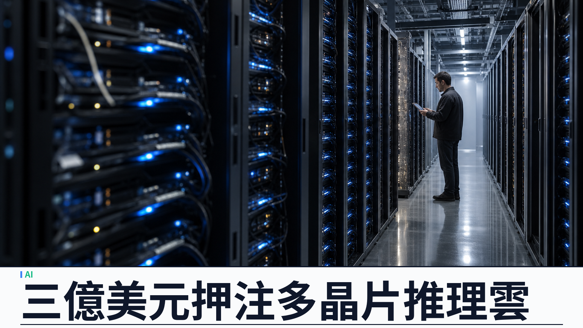 Gimlet Labs 籌集三億美元 B 輪：多晶片推理雲要把每度電擠出更多 token