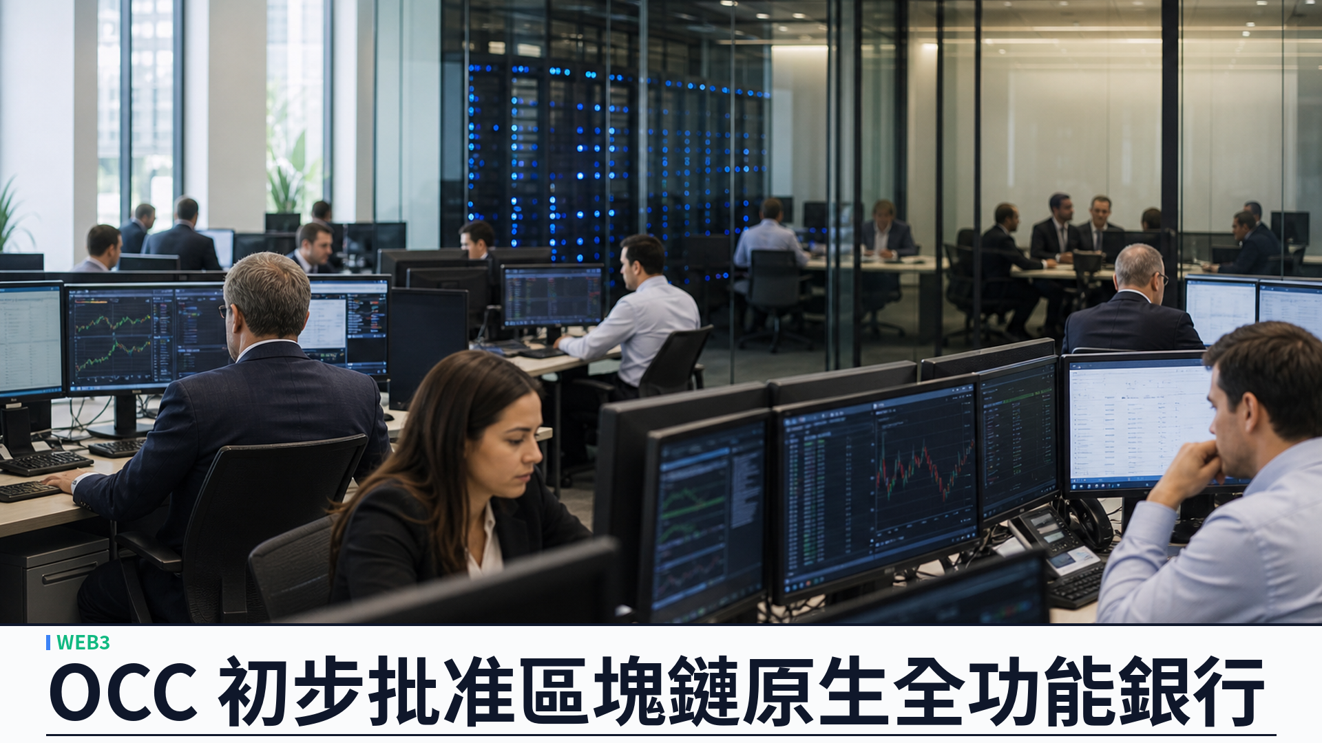 a16z 支持的 OpenReserve 獲 OCC 初步批准：全功能國民銀行可做代幣化存款與穩定幣子公司
