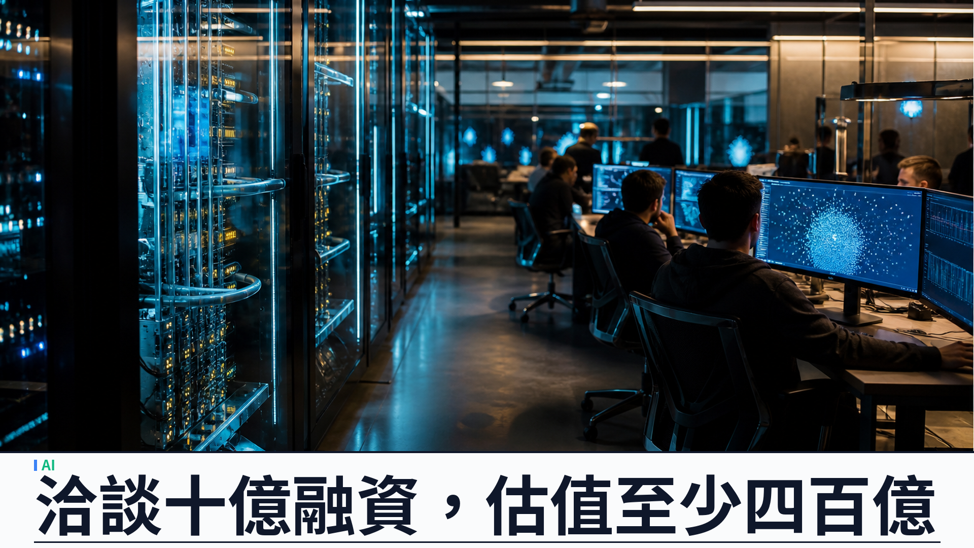 Thinking Machines 據報洽談十億美元融資：估值至少四百億，開源可微調模型成新賽點