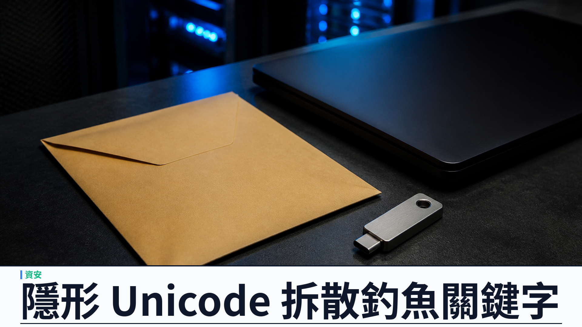 Microsoft 揭 AI 時代攻擊手法跨界：ASCII 走私改寫釣魚郵件，隱形 Unicode 拆散「funding」關鍵字