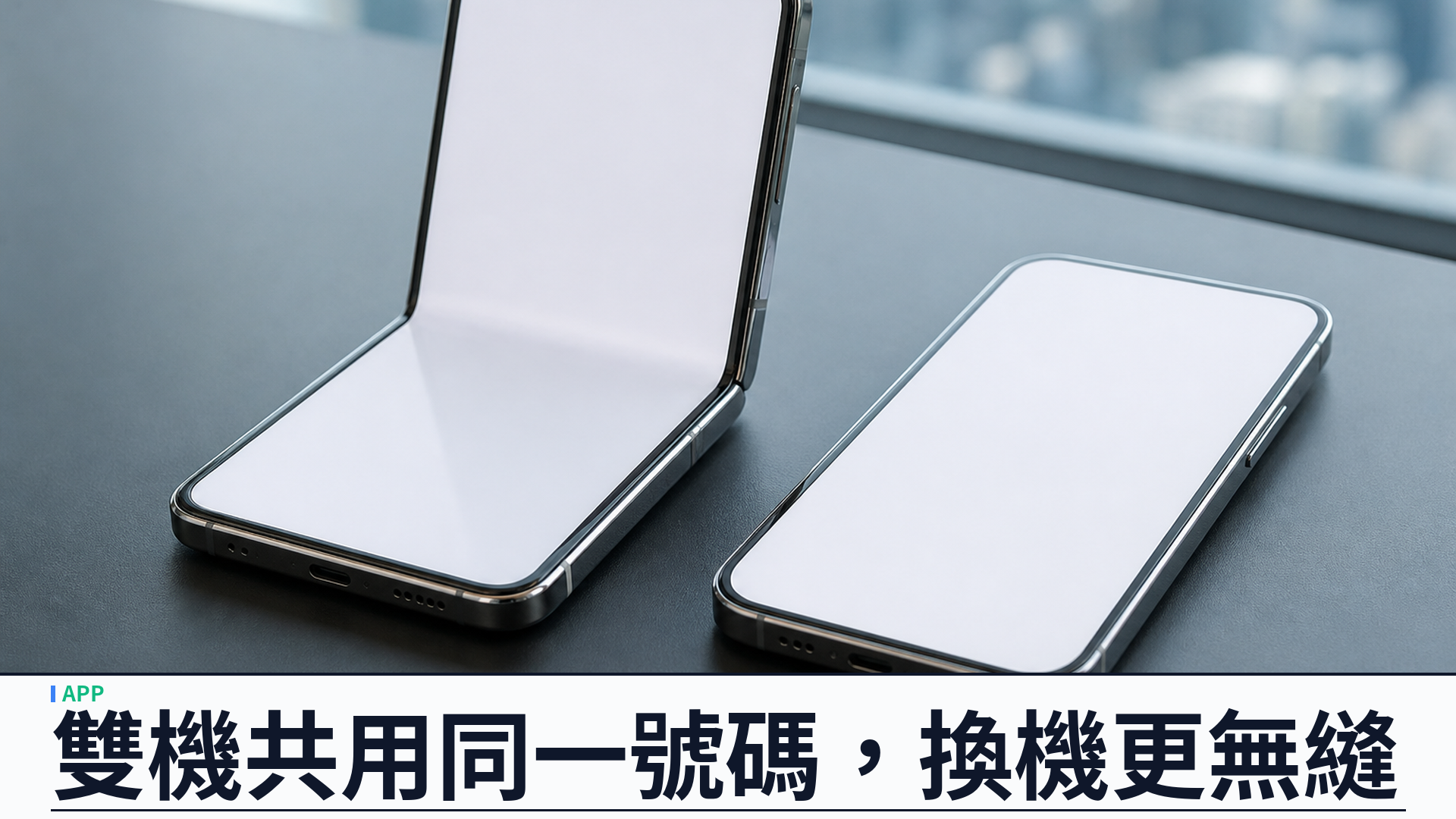 iOS 27 推出 iPhone Handoff：雙機共用同一號碼，摺機時代換機更無縫