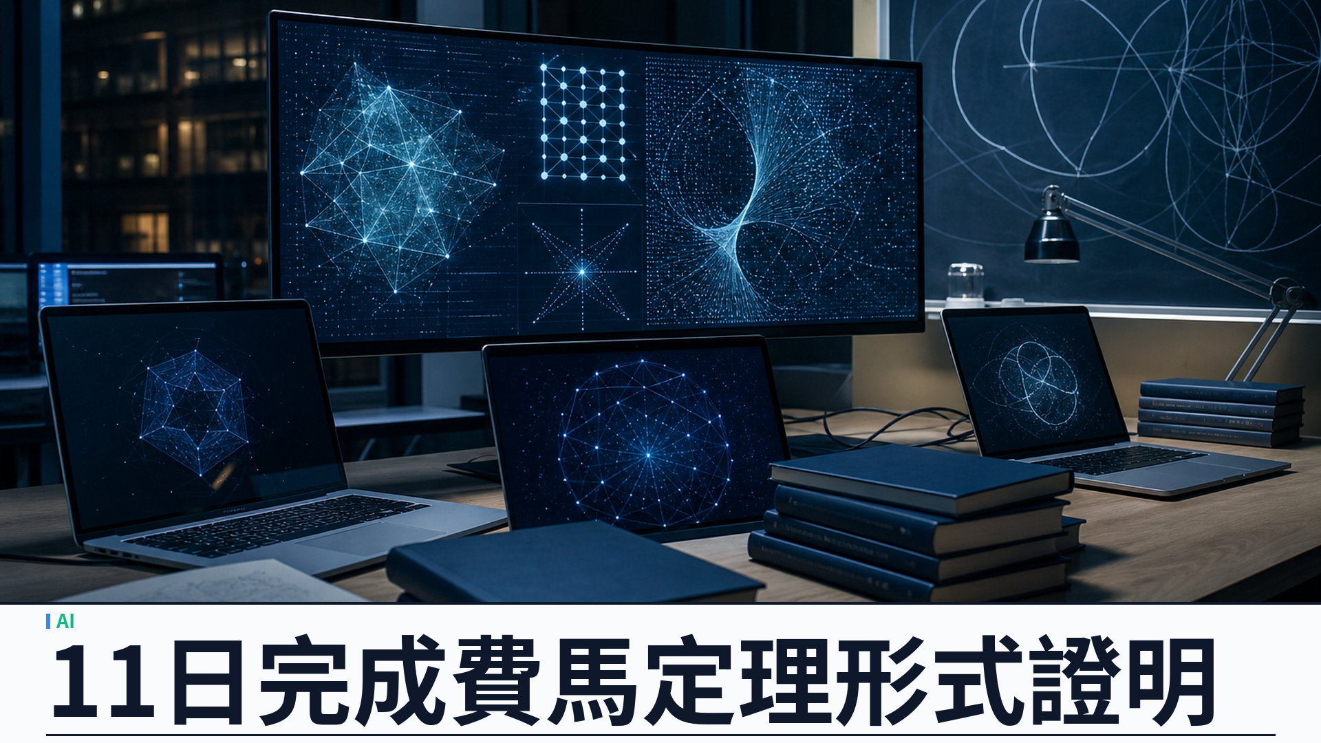 Anthropic Claude 11 日完成費馬最後定理 Lean 形式證明：AI 寫碼之後，形式驗證成下一戰場
