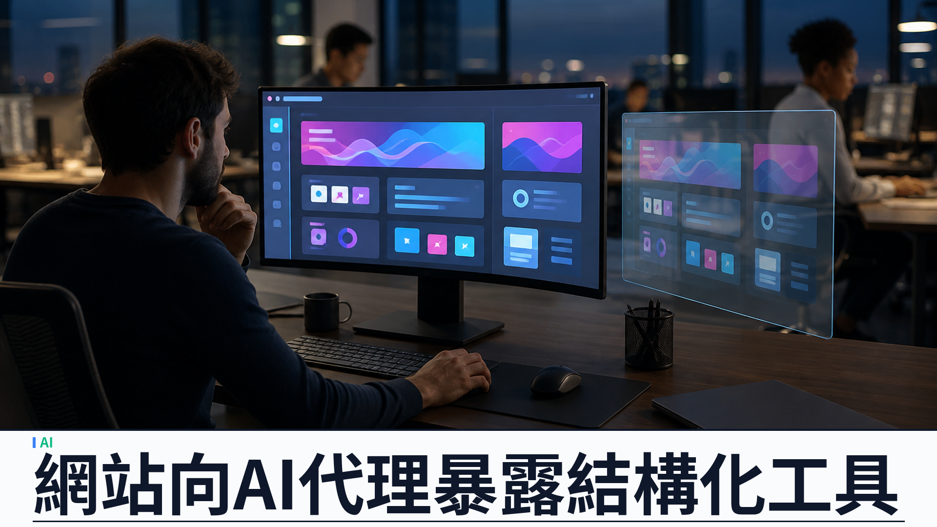 WebMCP 讓網站向 AI 代理暴露結構化工具：告別 DOM 猜測，Chrome 149 源碼試驗開跑