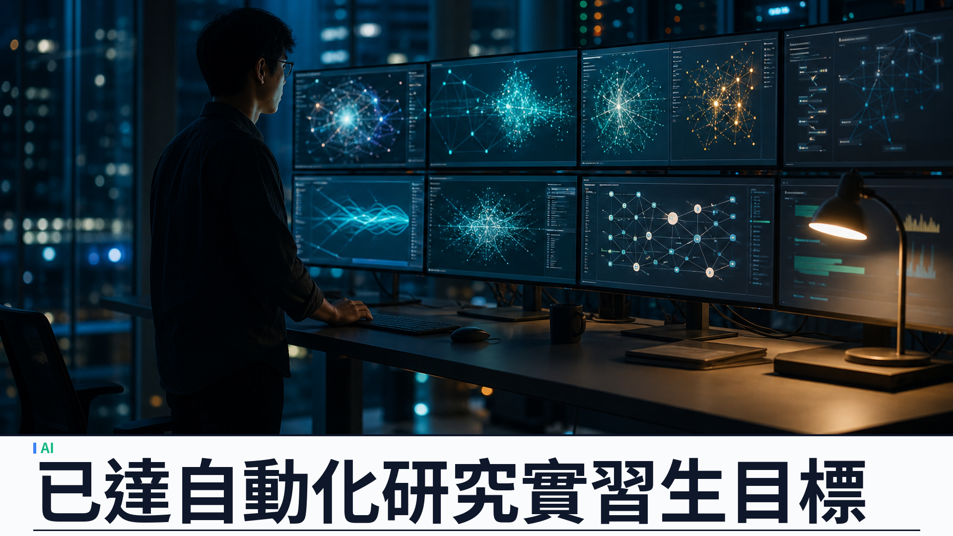 OpenAI 同日公開內部數據與首席科學家長文：已達「自動化研究實習生」目標，《異質思維》籲對齊與全球協調同步