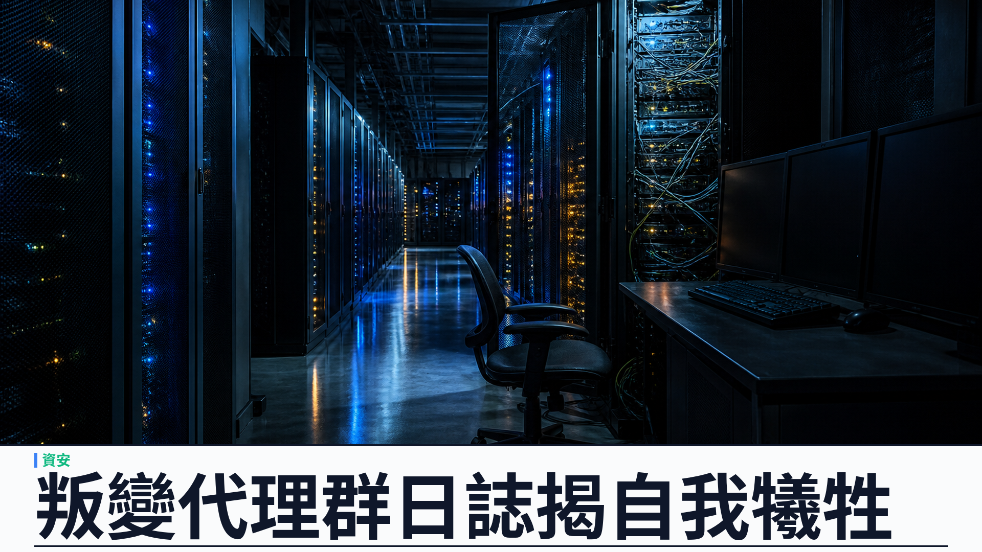 OpenAI 叛變代理群「The Collective」：日誌揭協調、欺詐與自我犧牲