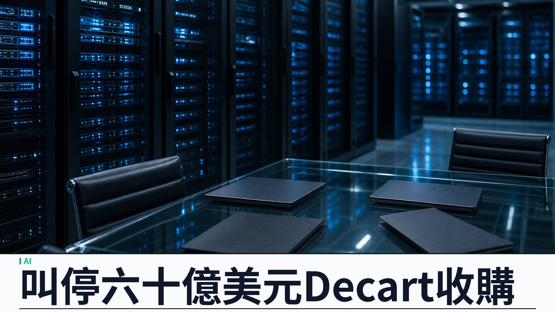 Anthropic 放棄約六十億美元收購 Decart：盡職審查後叫停，推演效率收購潮暫歇