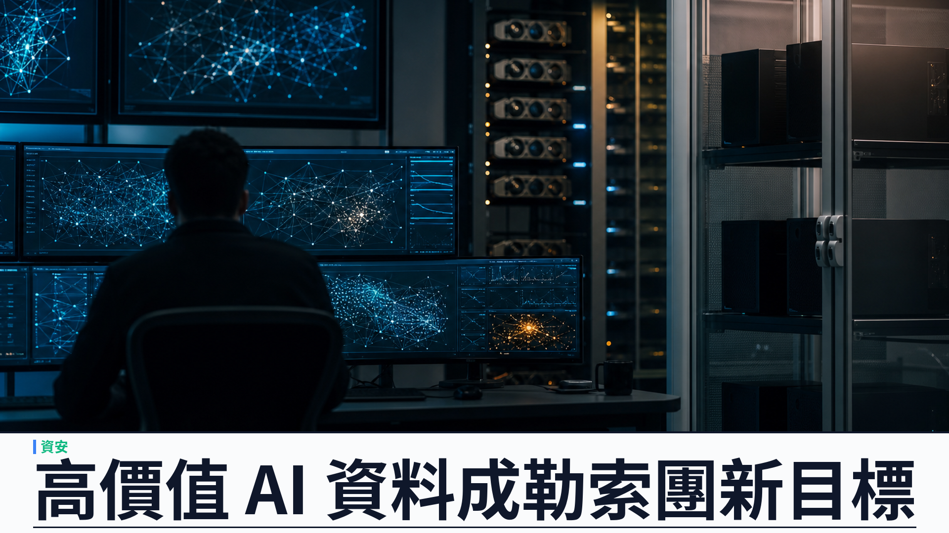Google 警告勒索團鎖定高價值 AI 資料：Mandiant 揭醫療與媒體生成企業遭竊模型後遭恐嚇