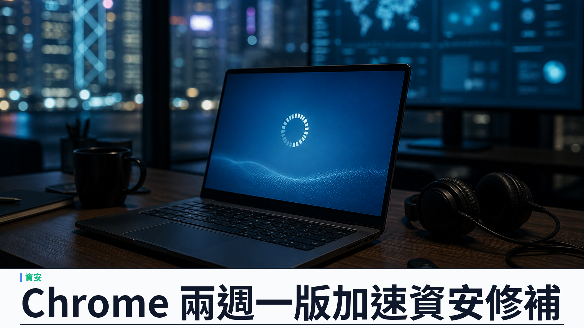 Chrome 正式改兩週一版：Chrome 153 起加速資安修補，AI 時代威脅與功能雙線提速