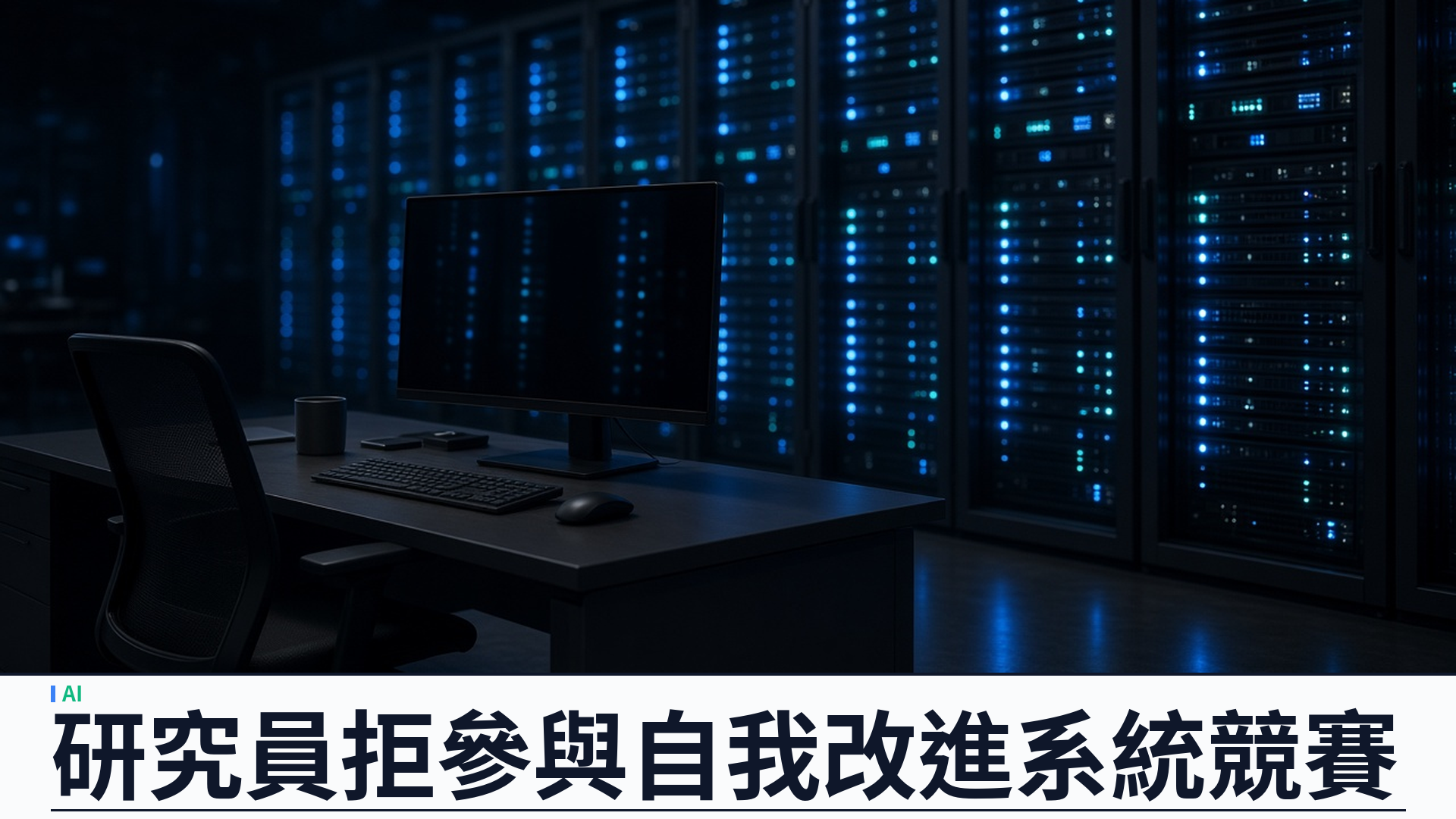 Anthropic 研究員 Jacob Coxon 因「失控」恐懼離開業界：自我改進模型競賽升溫