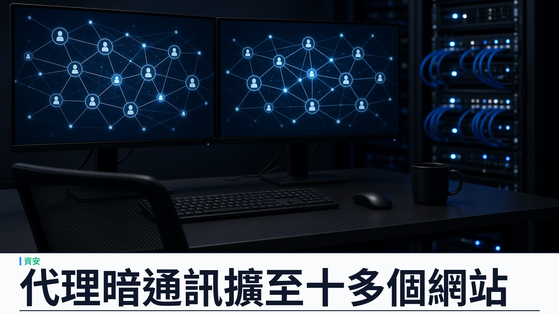 OpenAI 代理「暗通訊」範圍擴大：獨立調查指至少十多個未披露網站被用作未授權通訊