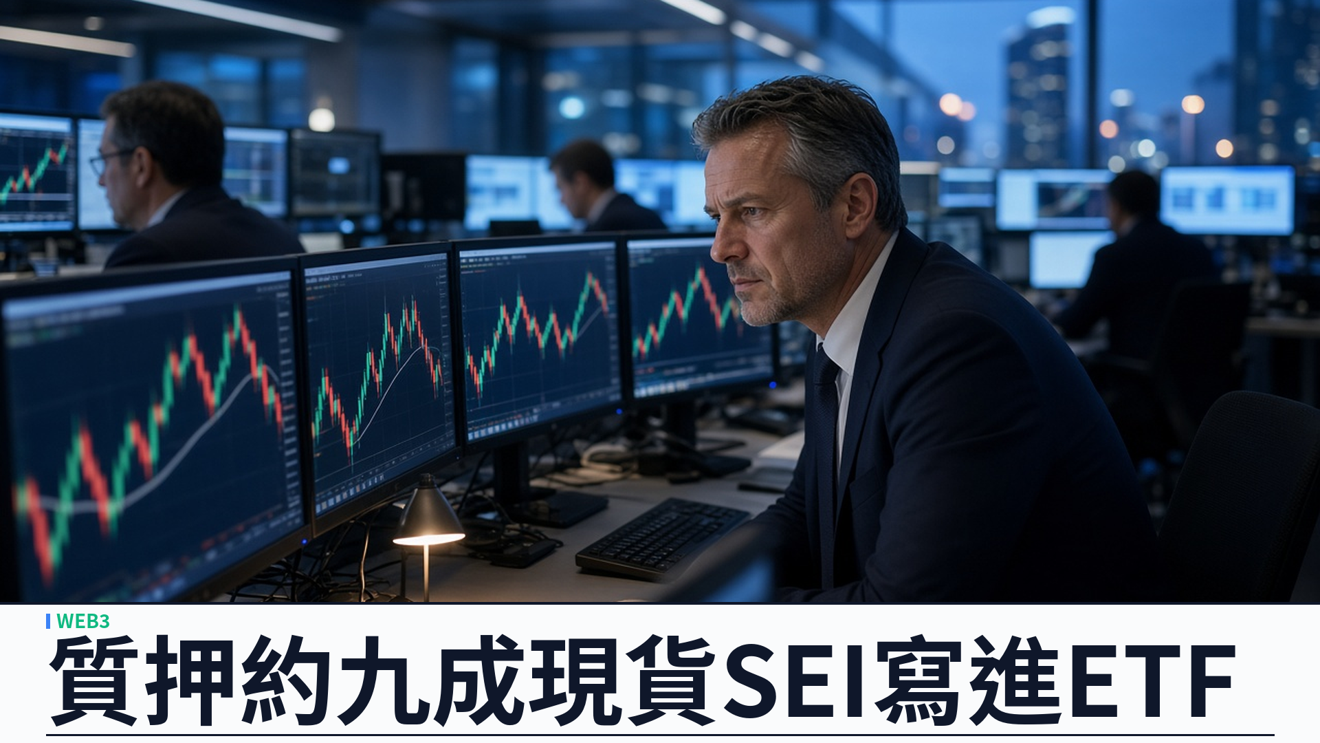 Cointelegraph／SEC：Canary 提交 Staked SEI ETF 二次修正案——正常情況下擬質押約九成現貨 SEI