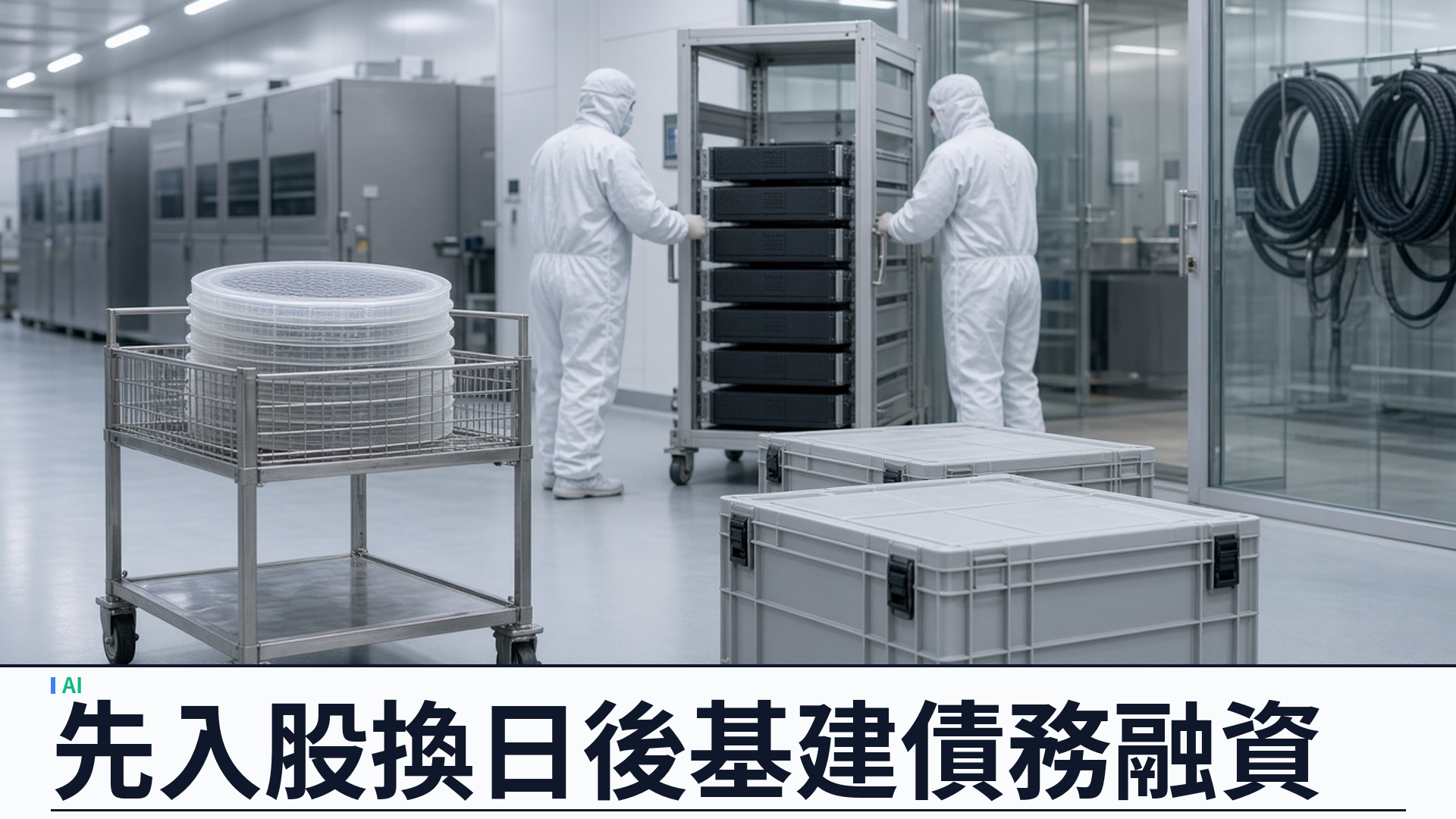 The Information／PYMNTS：Apollo 押注 AI 硬體初創——先入股、日後主攻基建債務與資產融資