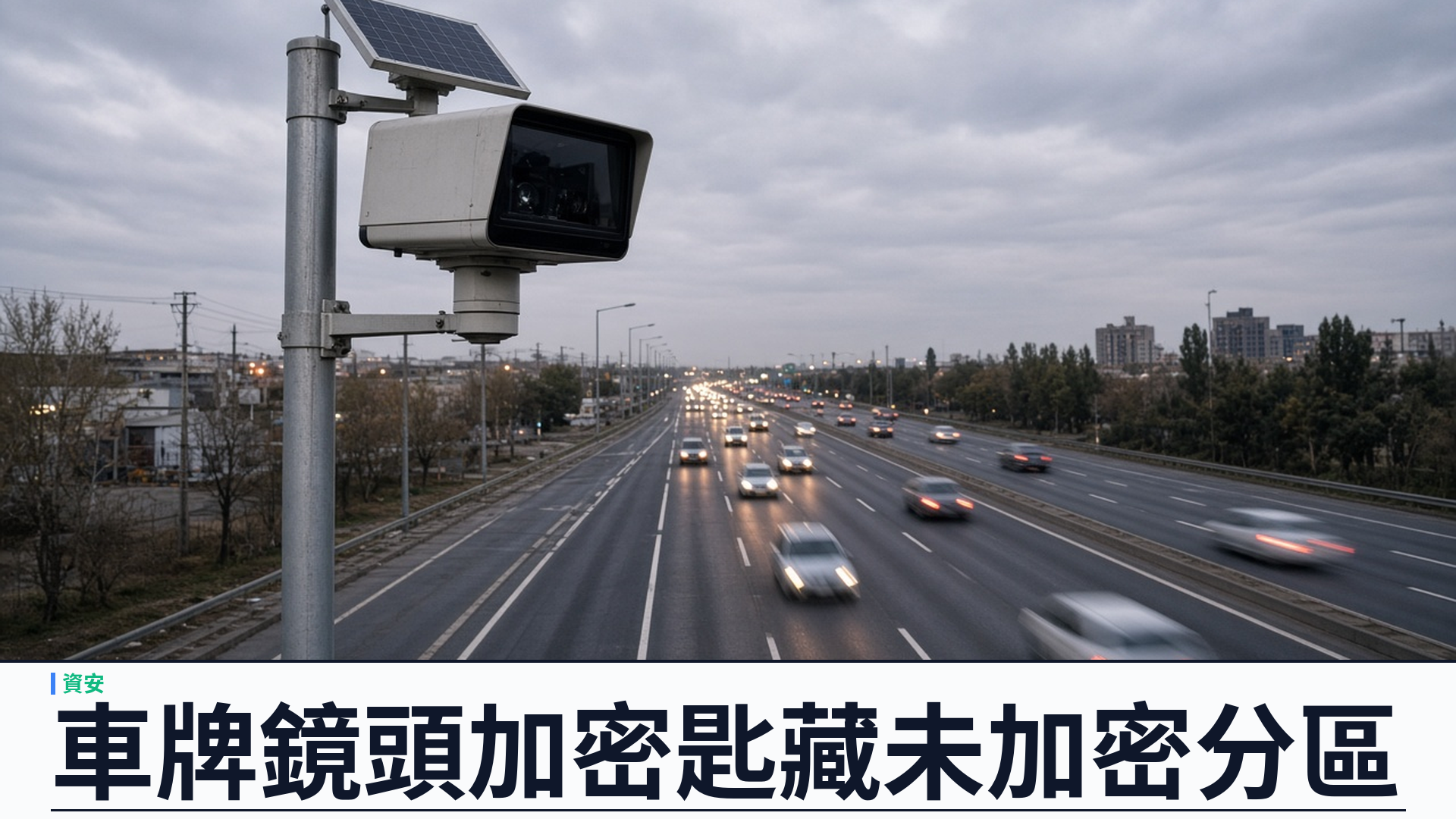 WIRED／404 Media：黑客拆下 Flock 車牌鏡頭——加密匙藏未加密分區，二十一日錄得約一百六十萬幀