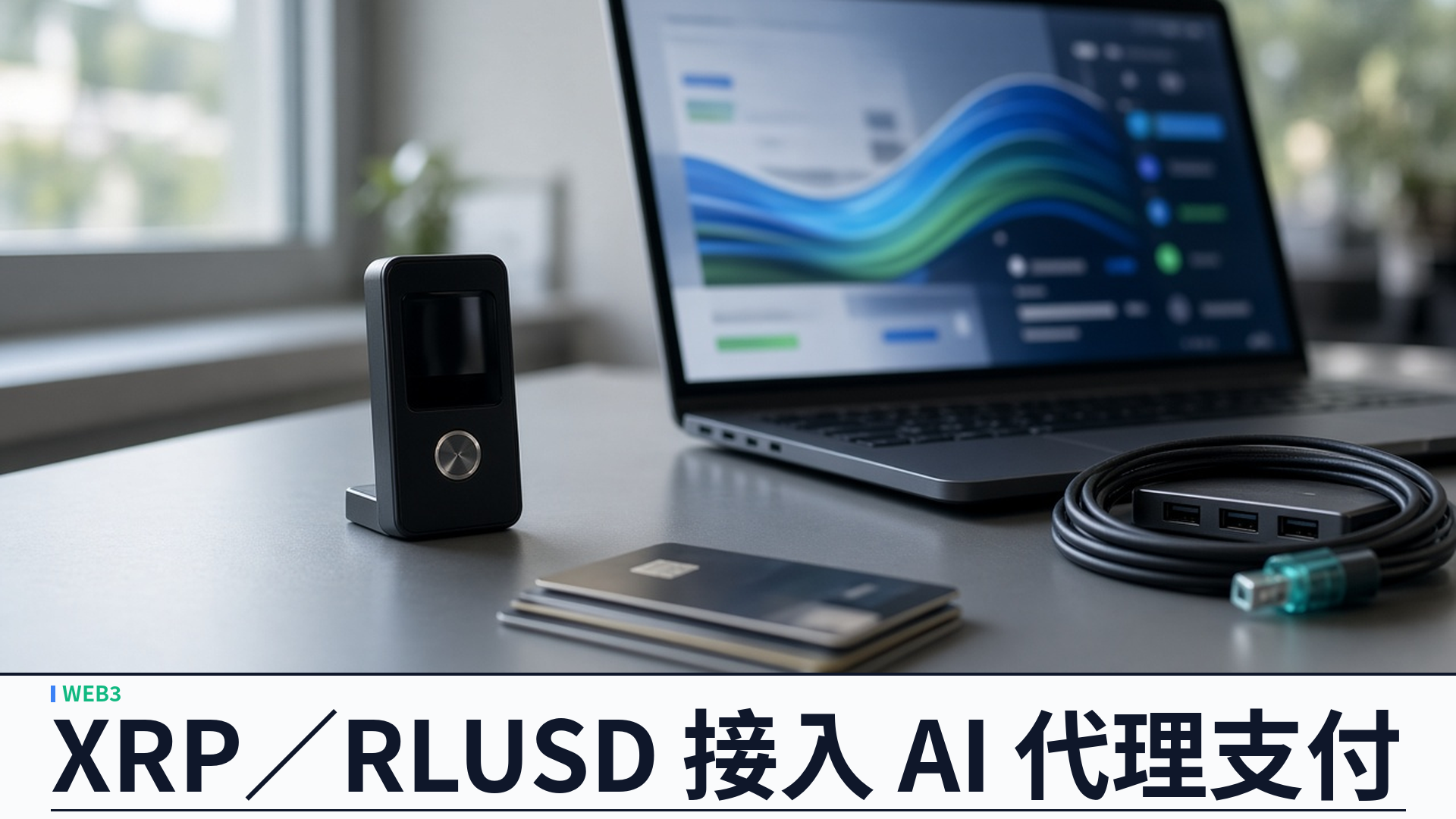 Ripple 把 XRP／RLUSD 接進 Stripe 與 Tempo AI 代理支付標準：XRPL AI Starter Kit v1.1
