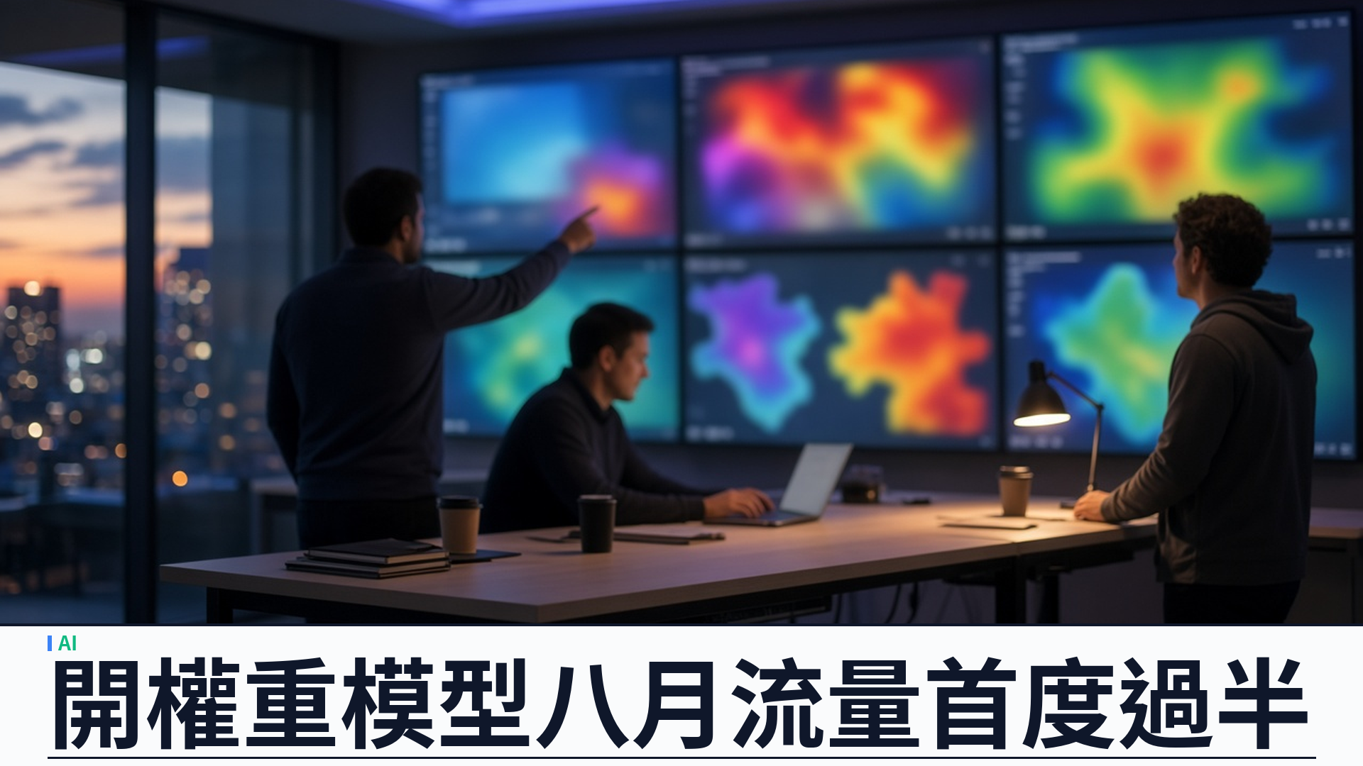 Vercel AI Gateway：開權重模型八月首度佔逾半流量——均價連跌三個月，Astra 上線十二日支出已倍於 Fable 5.1