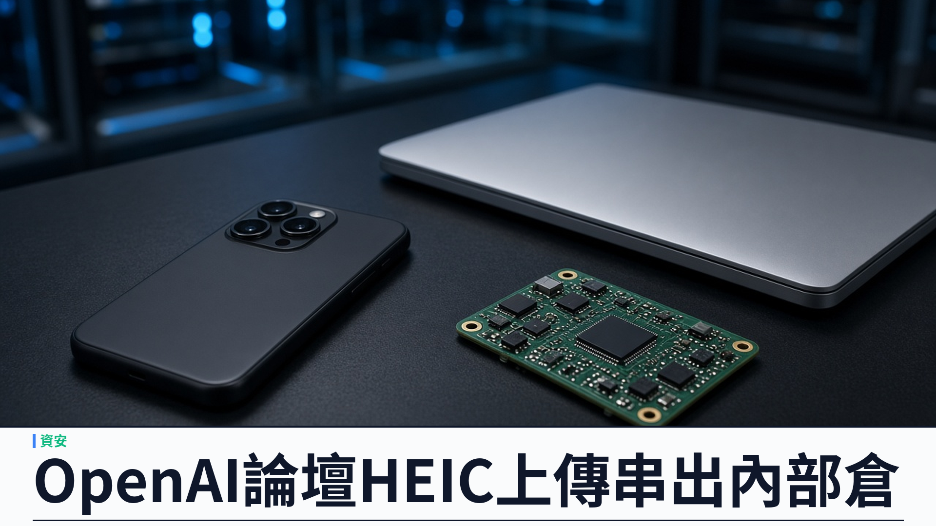 Hacktron 用 Claude Opus 5 經 HEIC 攻擊 OpenAI 論壇：libheif 遠端執行再串 SSO，摸到員工 Codex 與內部倉庫