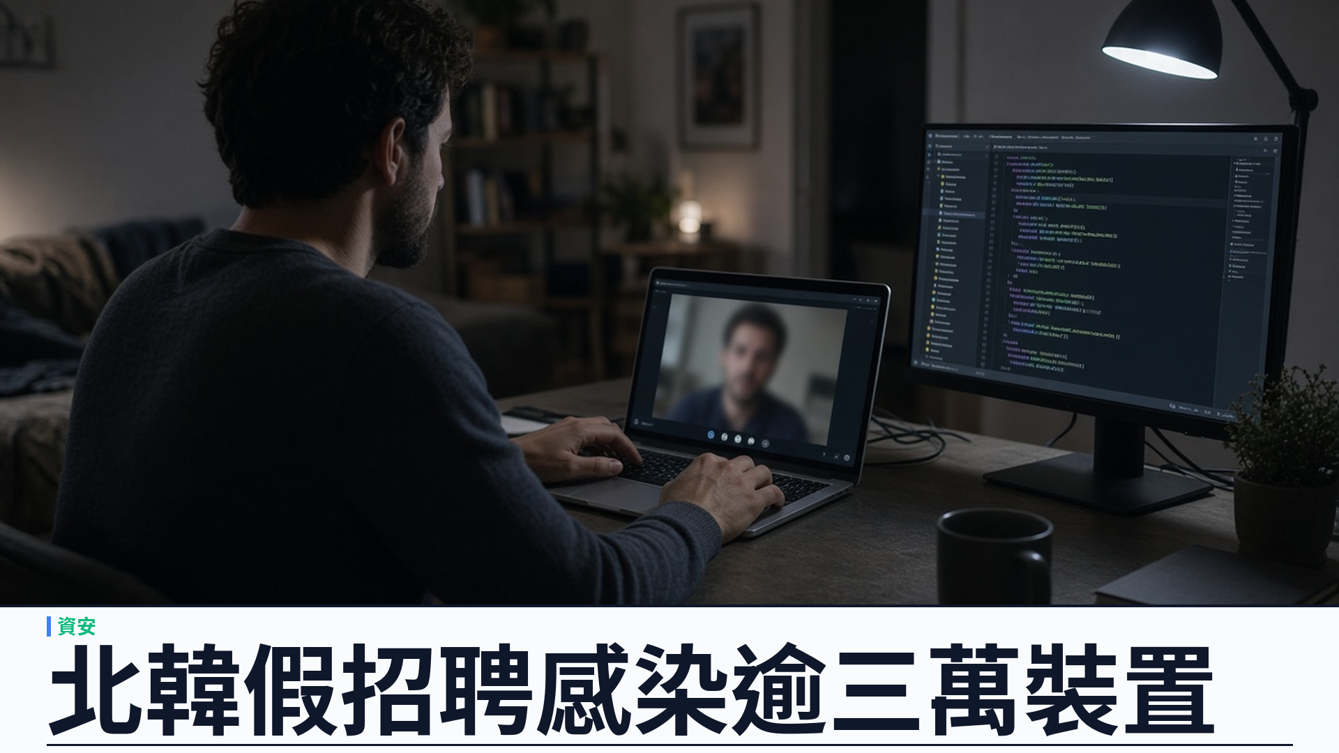 FBI／日本警廳聯署：北韓 WaterPlum 假招聘感染逾三萬裝置，竊逾七千加密錢包
