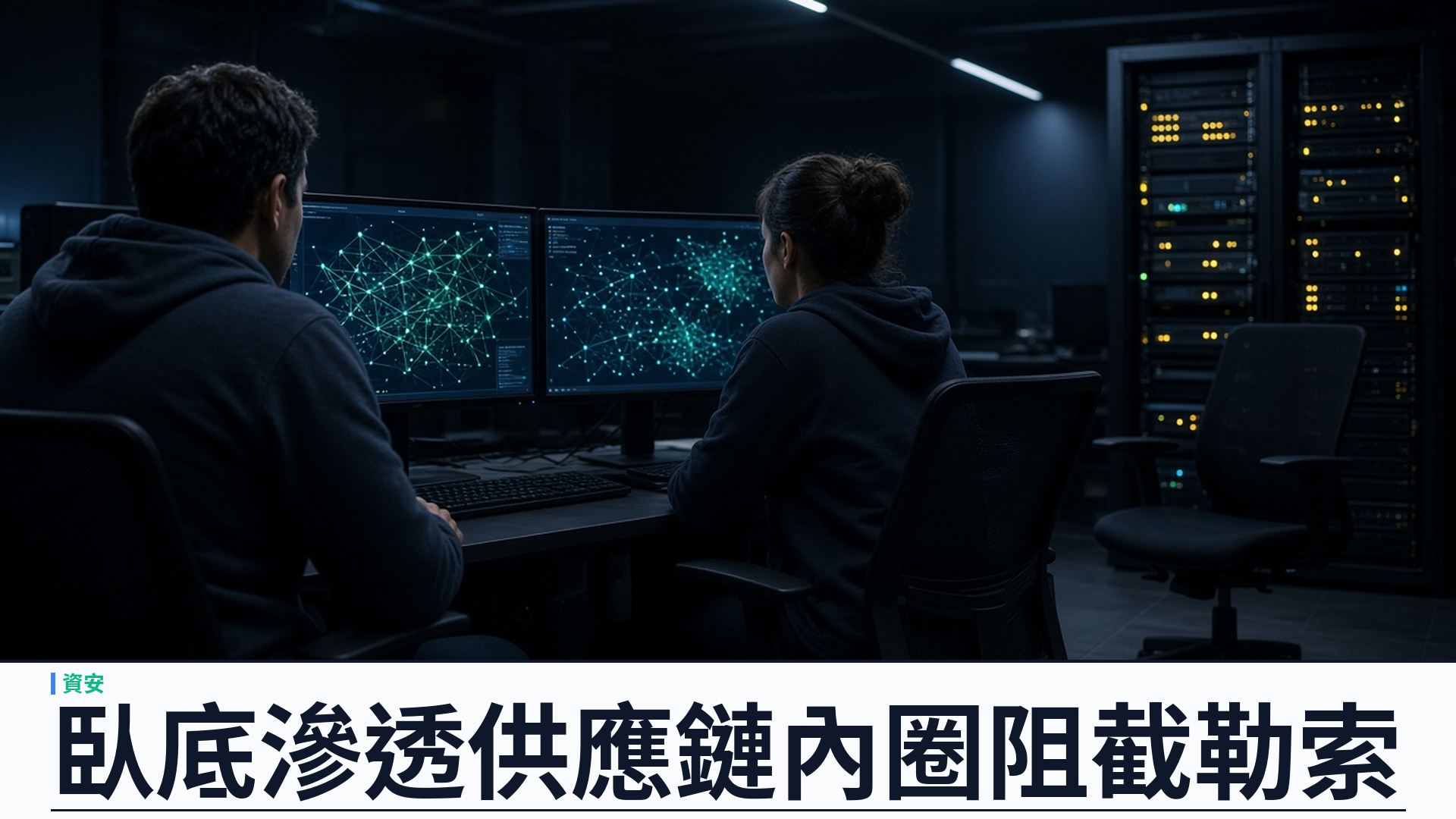 Google Mandiant 臥底滲透 TeamPCP：供應鏈駭侵內圈被盯，LABScon 揭幕如何阻截勒索
