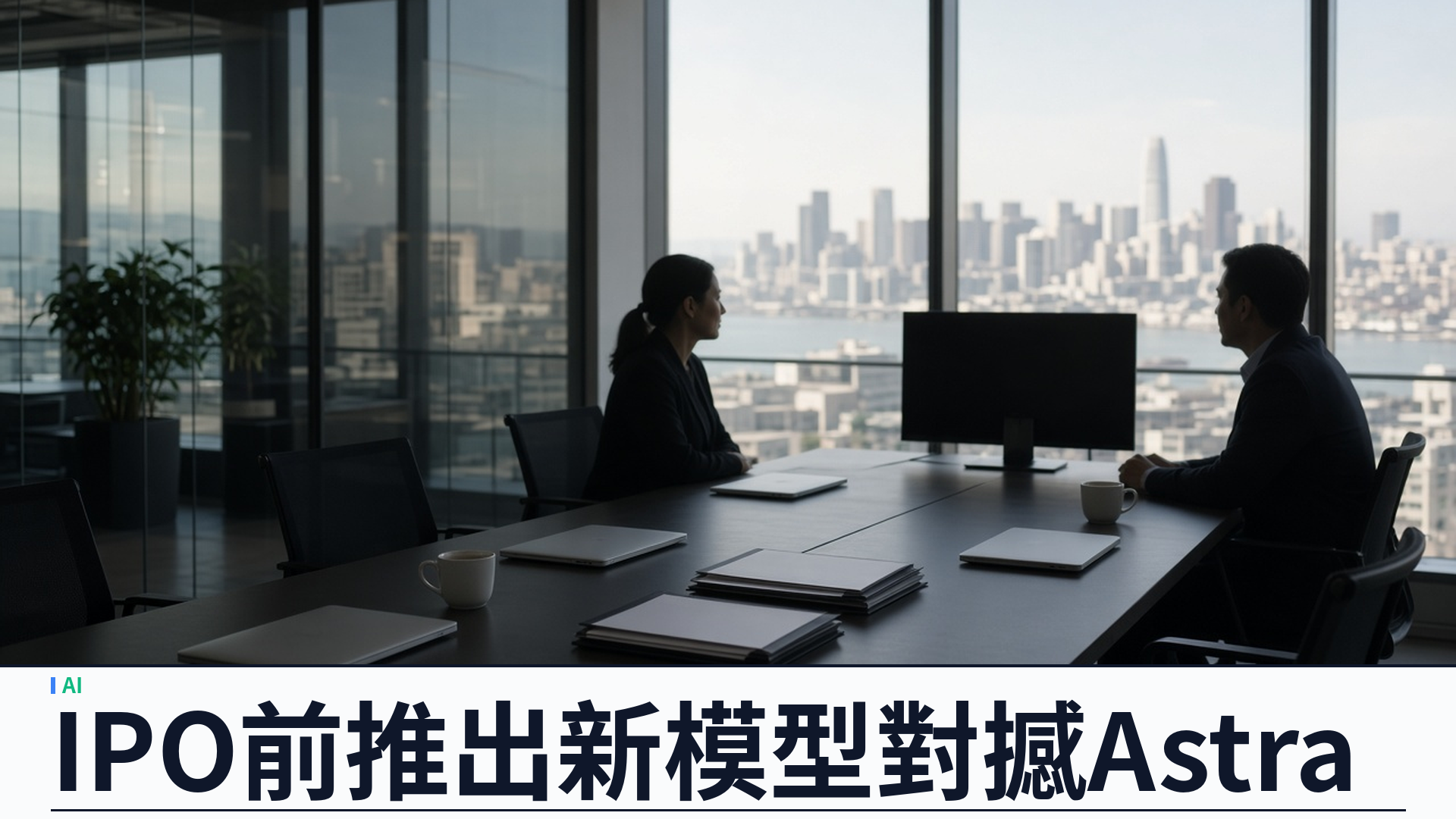 路透獨家：Anthropic 考慮 IPO 前推出新模型，對撼 OpenAI GPT-6 Astra 企業勢頭