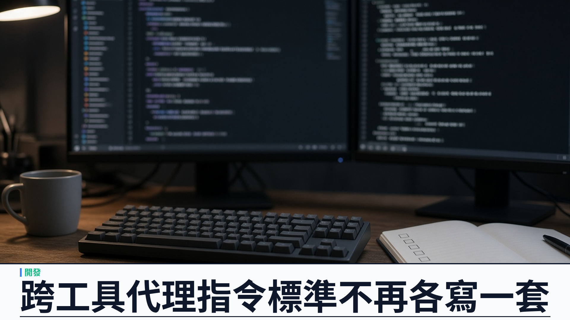 Claude Code 2.1.277 支援 AGENTS.md：跨工具代理指令標準不再各寫一套