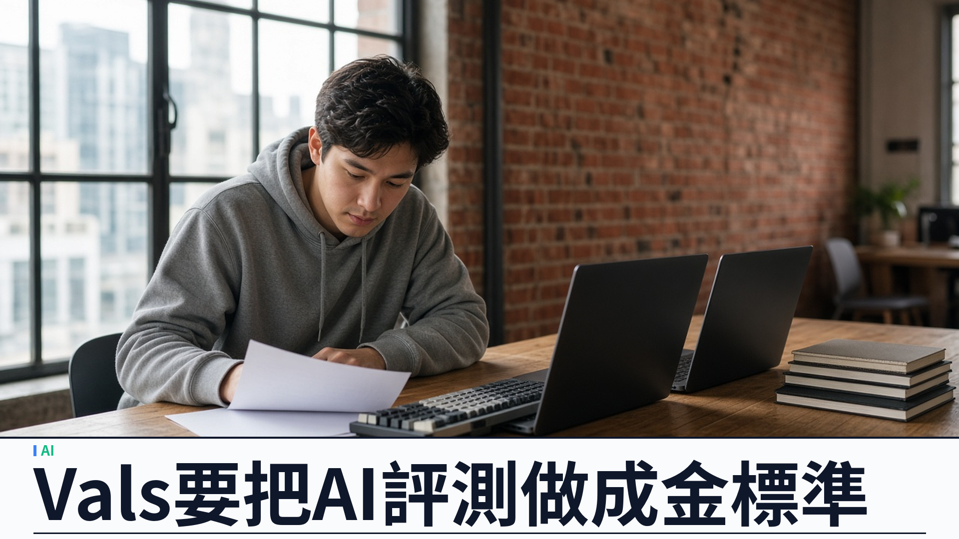 TechCrunch：Vals 獲 a16z 領投四千萬美元 A 輪——要把 AI 評測做成產業「金標準」