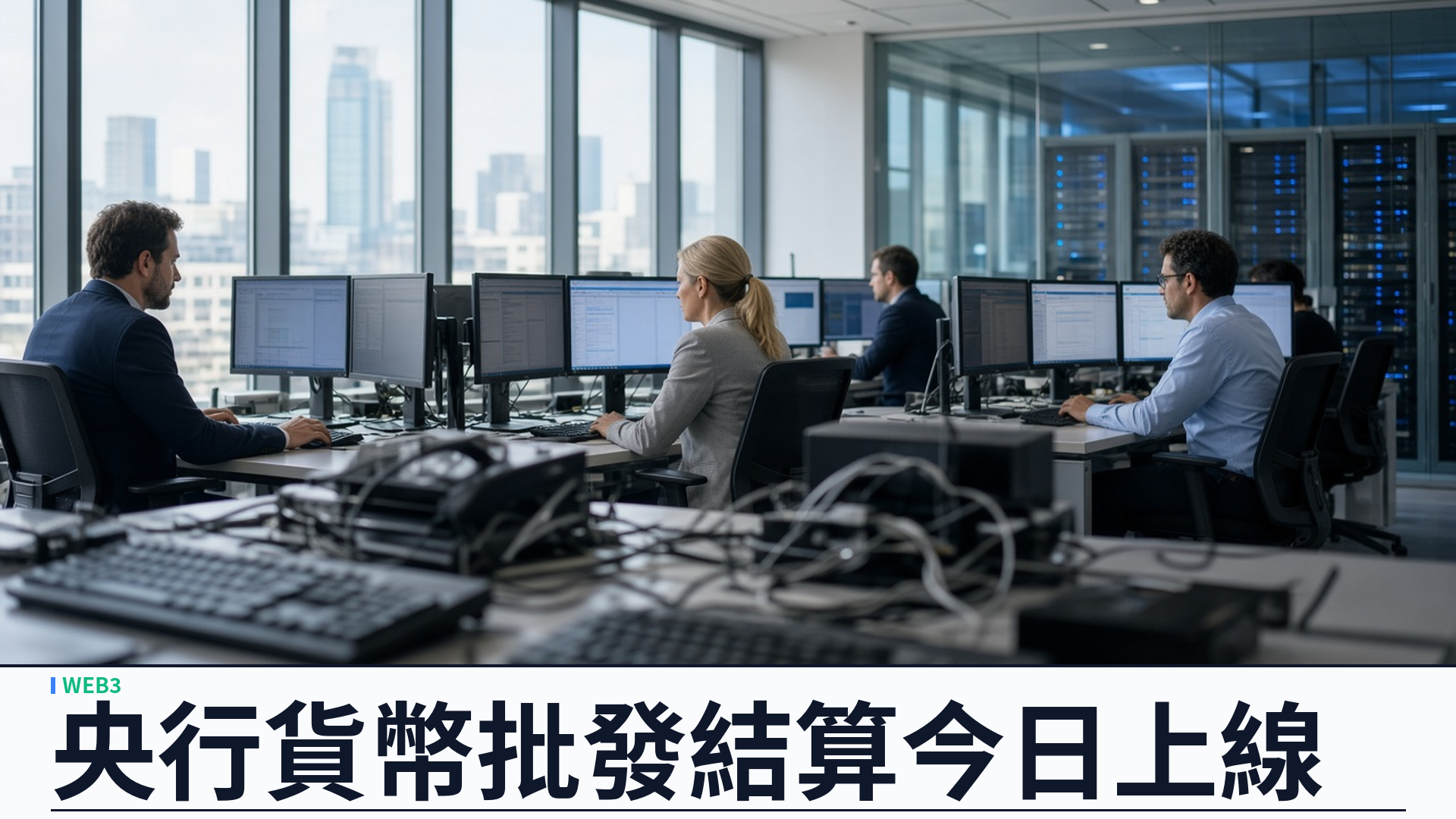 歐洲央行體系：Pontes 今日上線——批發代幣交易可按央行貨幣交收，有別零售數碼歐元