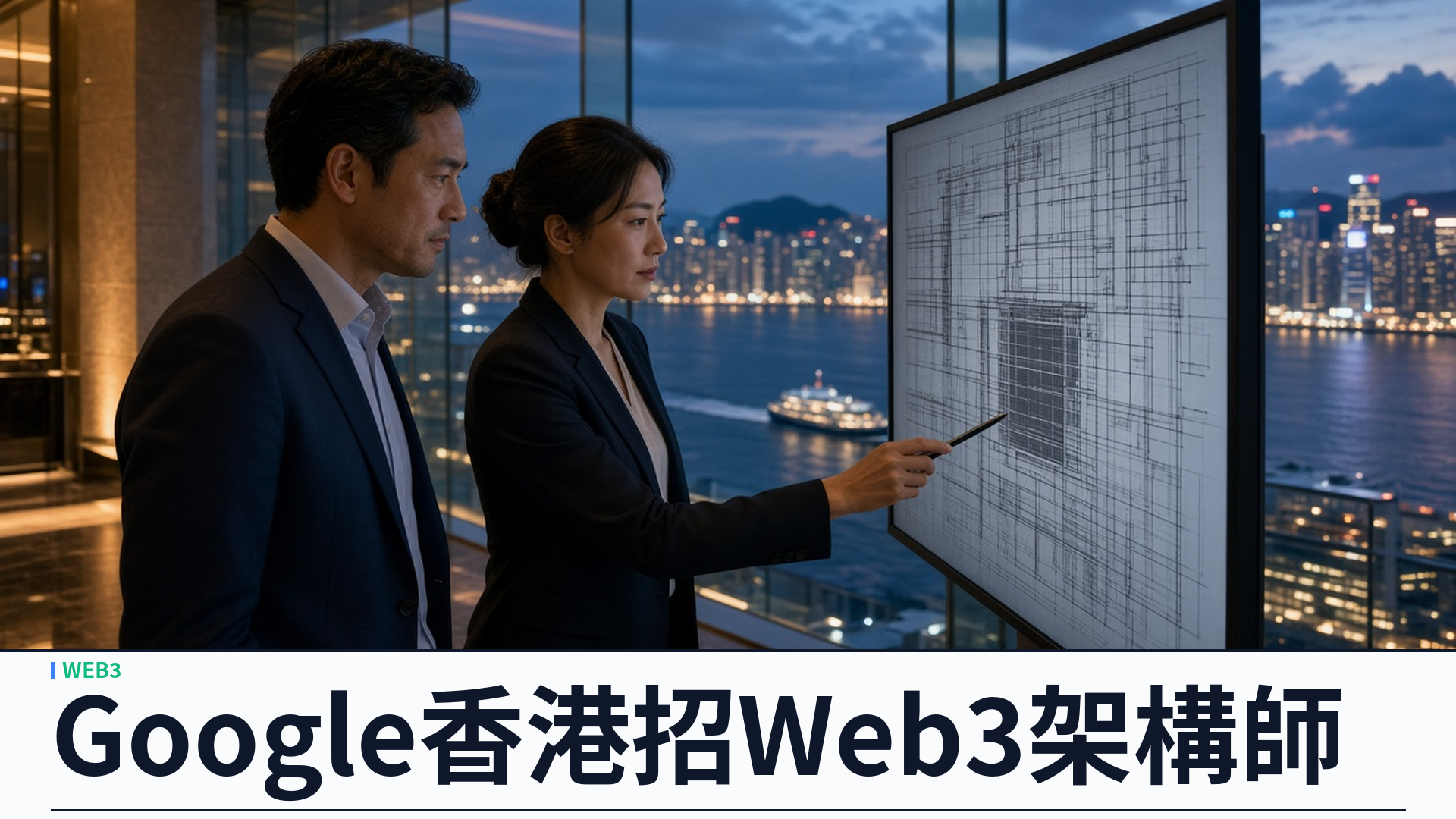 Cointelegraph／CoinDesk：Apple、Google 招穩定幣與 Web3 專才——Google 於香港開 Web3 首席架構師，並非宣布發幣