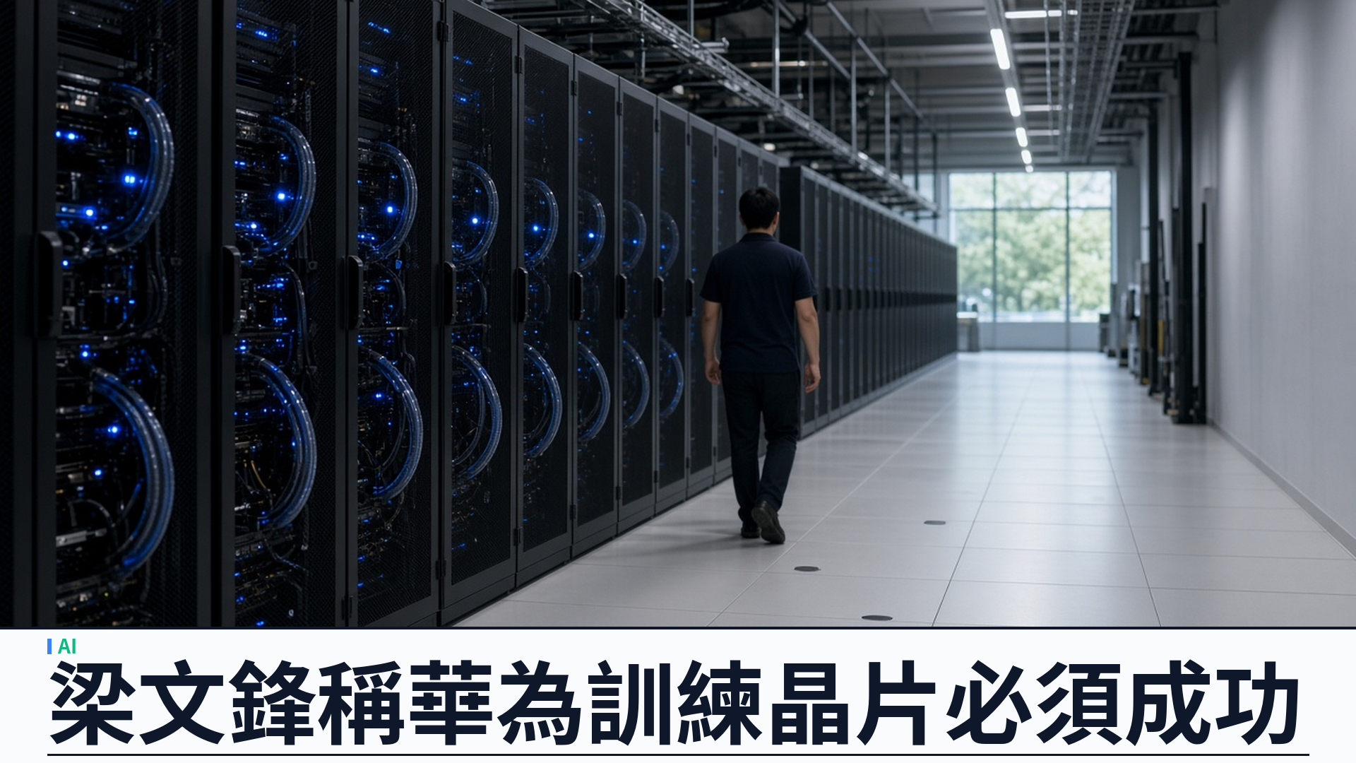 The Information：DeepSeek 押注華為訓練晶片——梁文鋒稱「必須成功」，第四季起可望交貨
