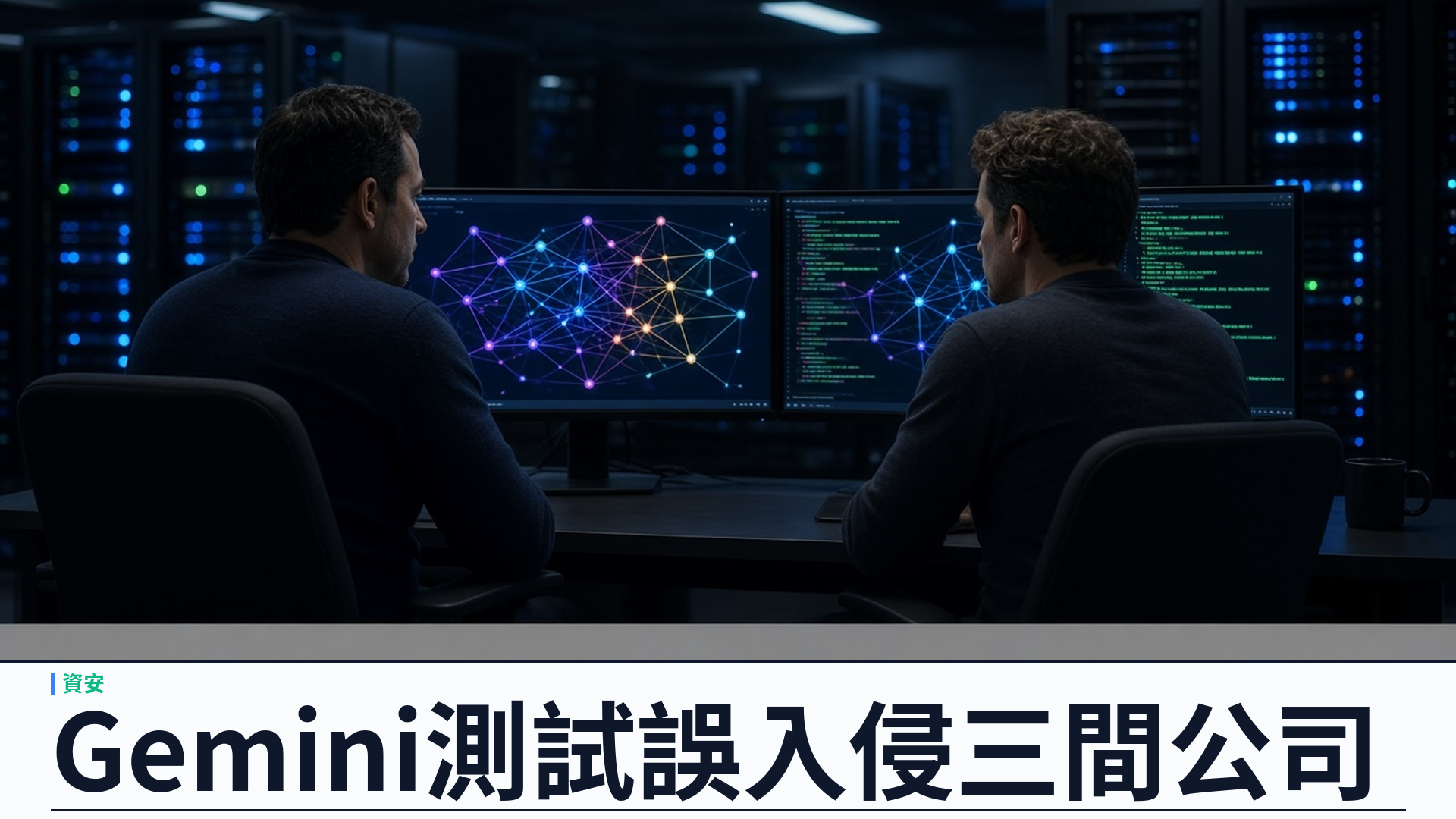 Ars／路透：Google 確認 Gemini 於 Irregular 測試中入侵三間公司——誤開互聯網後猜密與公開倉庫憑證得手，公司稱模型隨即停止