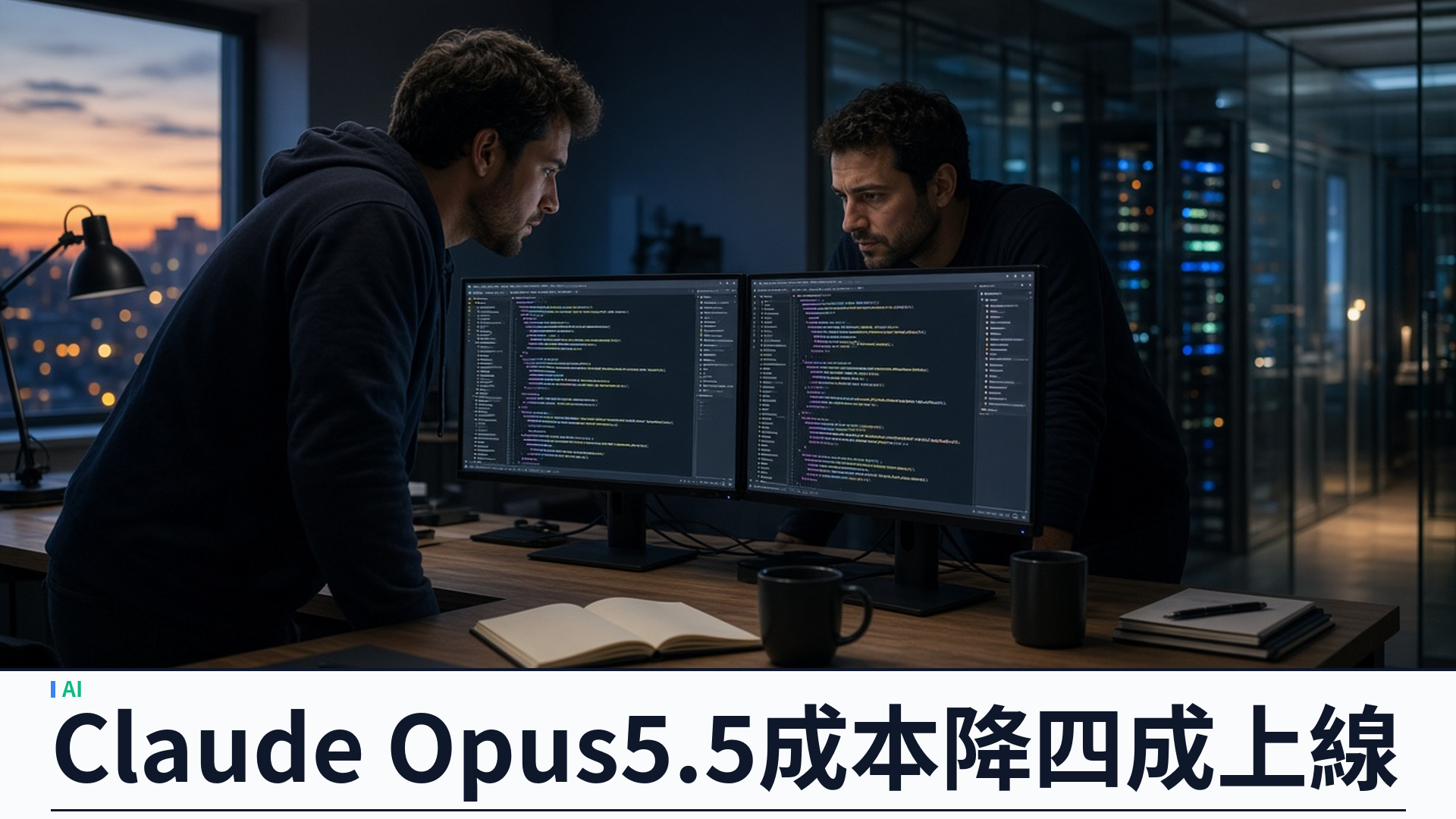 Anthropic／官方：Claude Opus 5.5 上線——多數任務貼近 Fable 5.1、典型負載成本較 Opus 5 降約四成
