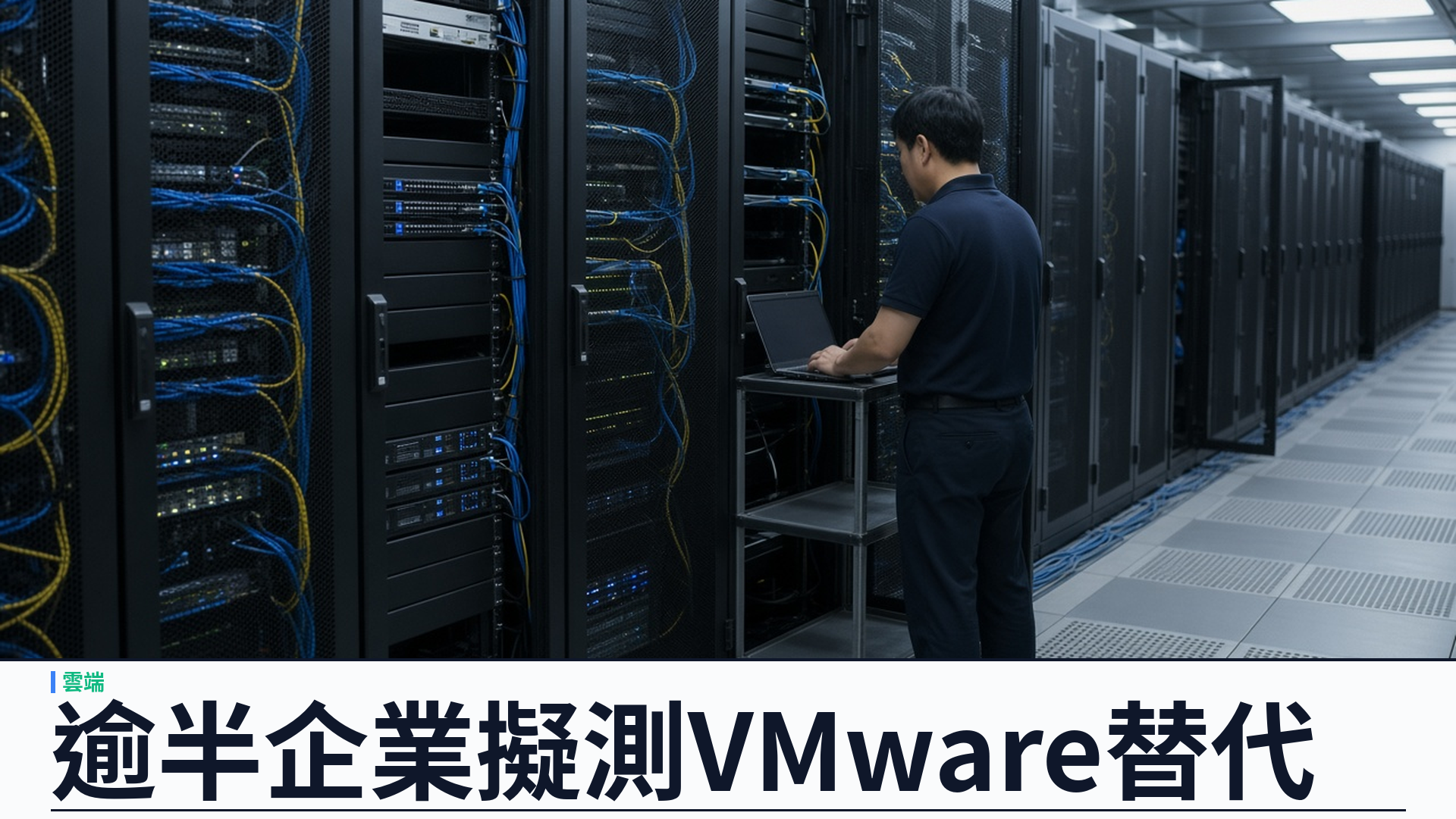 The Register／Gartner：逾半企業料於二零二九年啟動 VMware 替代 PoC——混合雲魔力象限仍評 Broadcom 為領導者