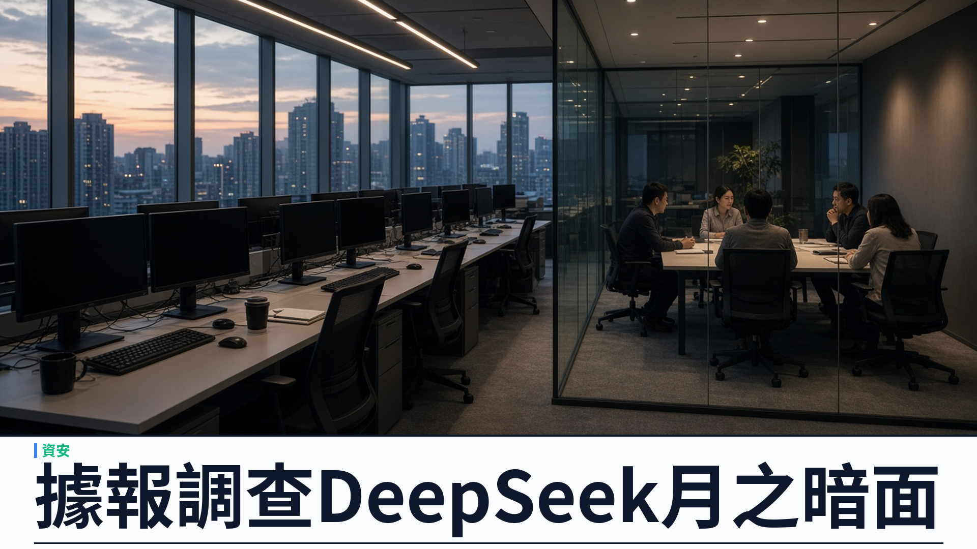 中國／網信：據報調查 DeepSeek 與月之暗面——Anthropic 指敏感用戶數據經 Claude 路由、關注軍警數據跨境
