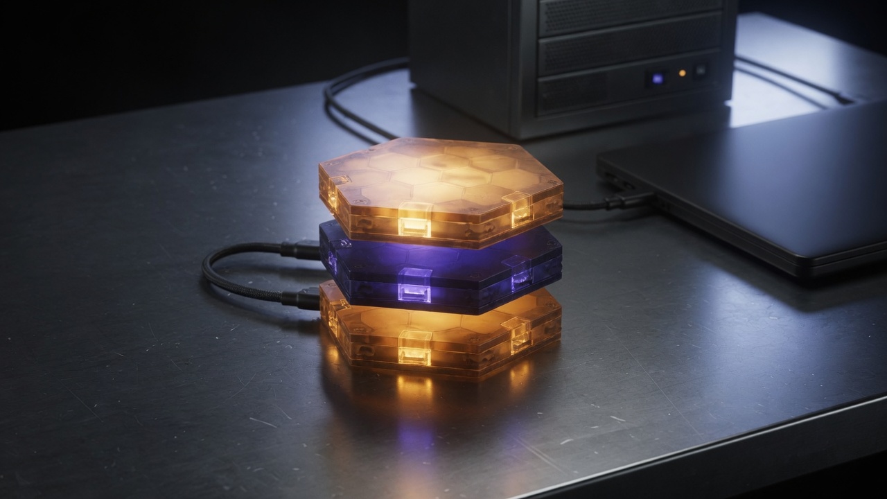 YSK Kit layered architecture concept art