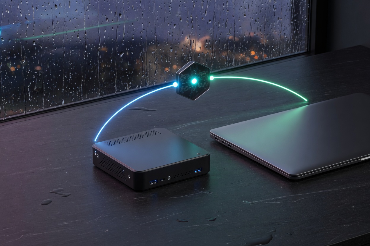 YSK Omni local model gateway