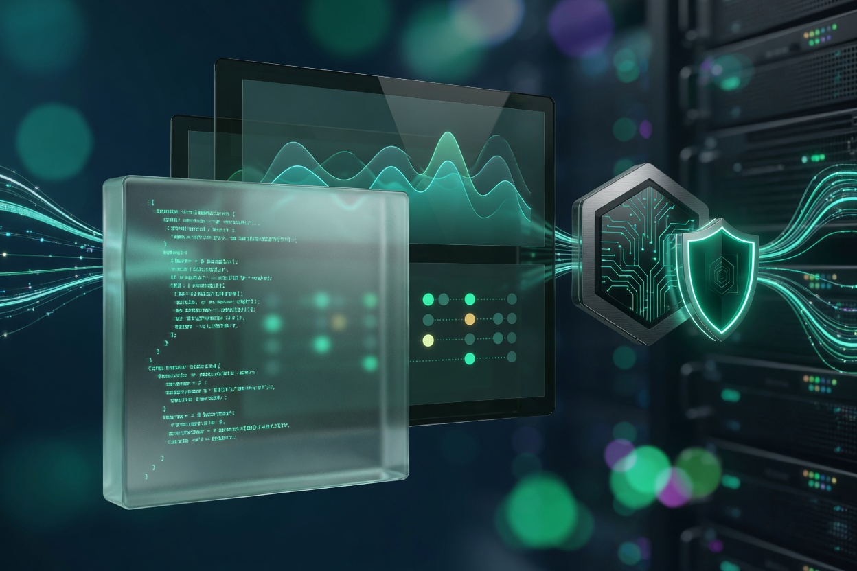 YSK Server 單機 Linux 控制平面示意